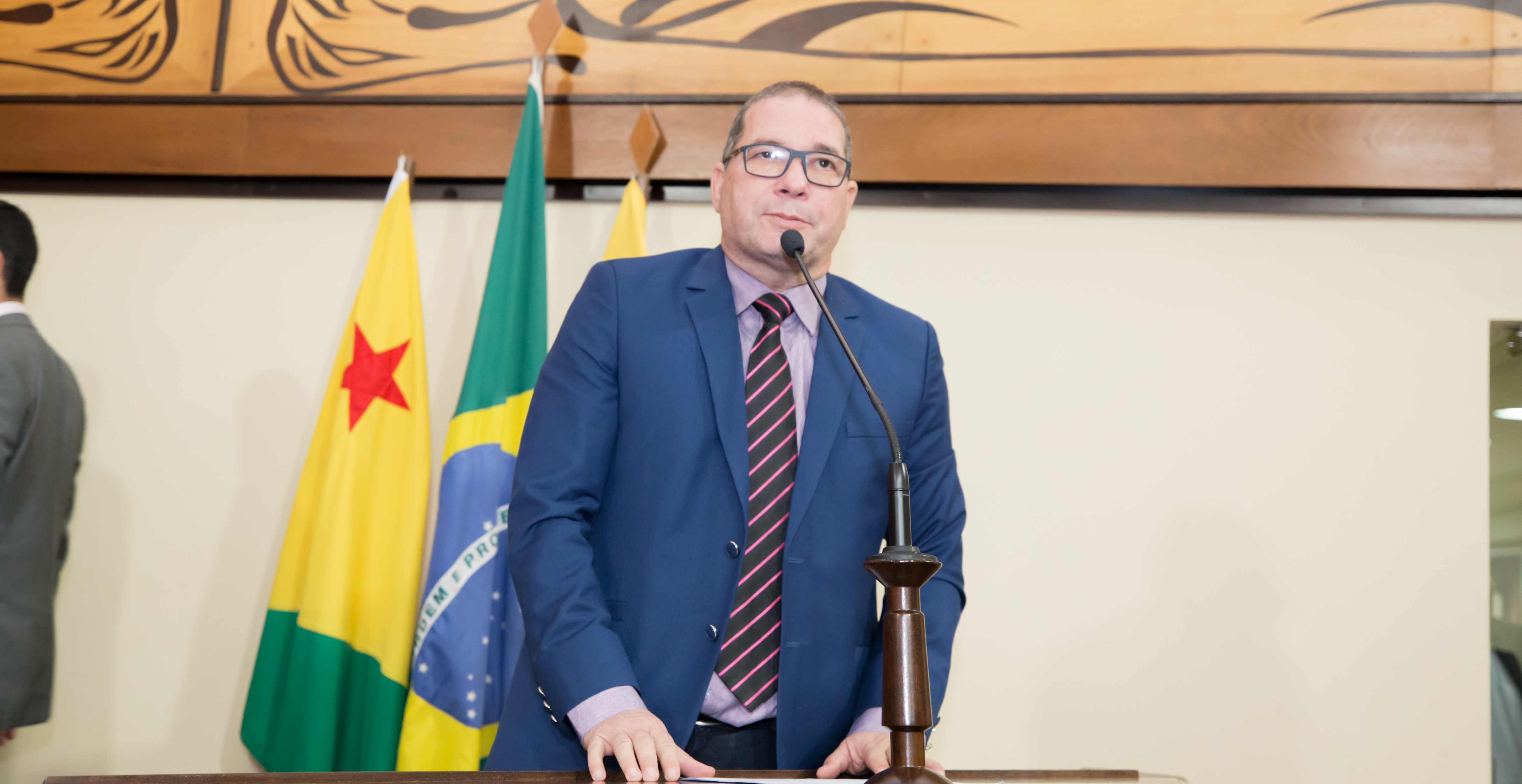 ﻿Chico Viga apresenta PL que veda inauguração de obra pública inacabada