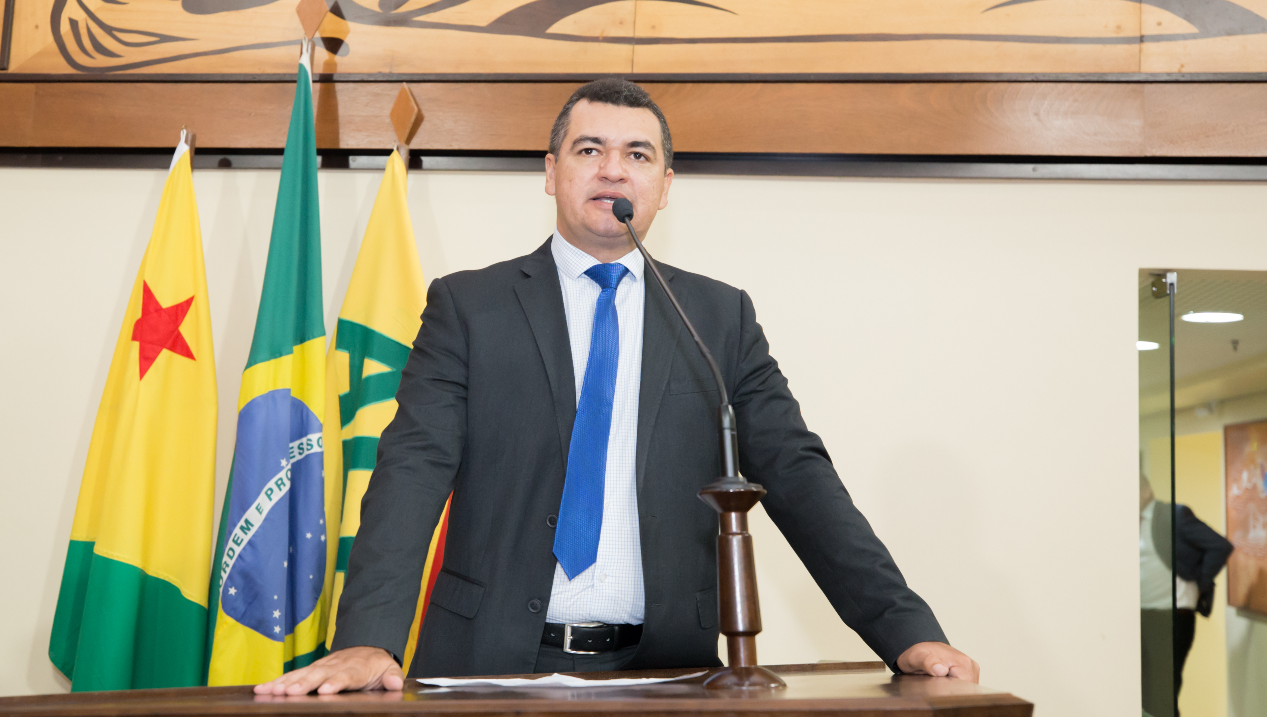 ﻿Sargento Cadmiel apresenta PL que Institui o Dia Estadual da Oração no Acre