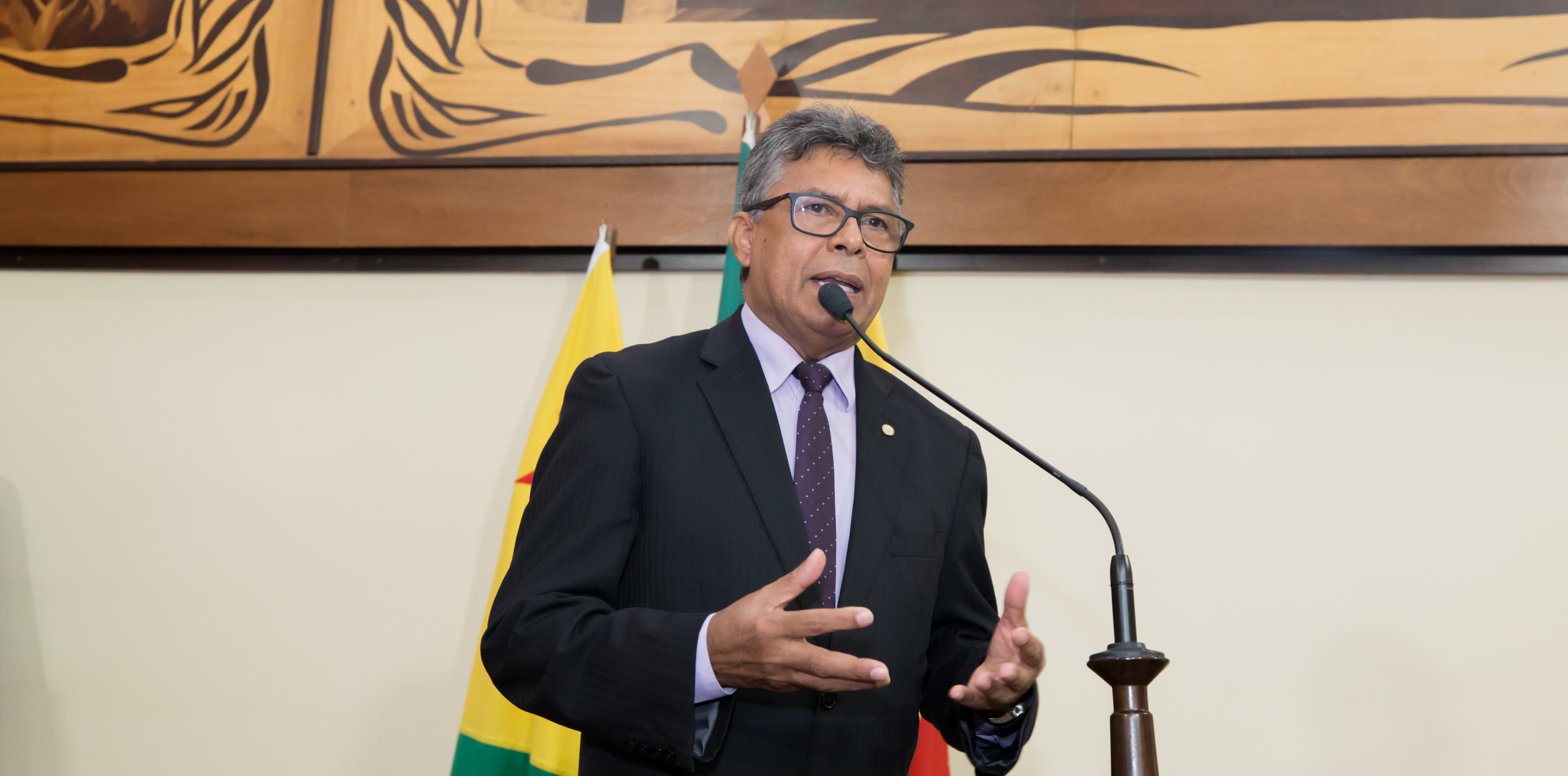 ﻿Antônio Pedro questiona atuação truculenta e multas abusivas aplicadas pelo ICMBio no Acre