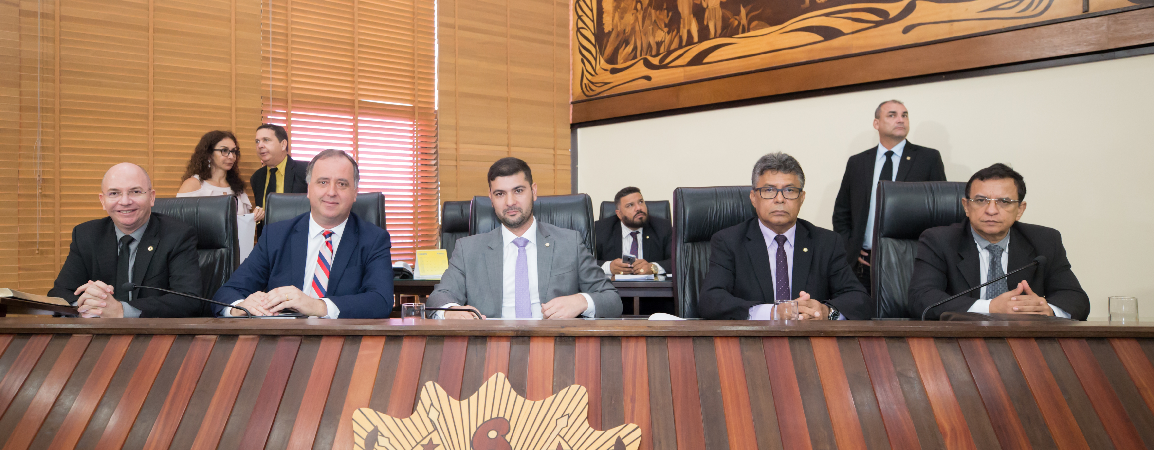 ﻿Deputado Nicolau Júnior destaca evento da Unale na Aleac