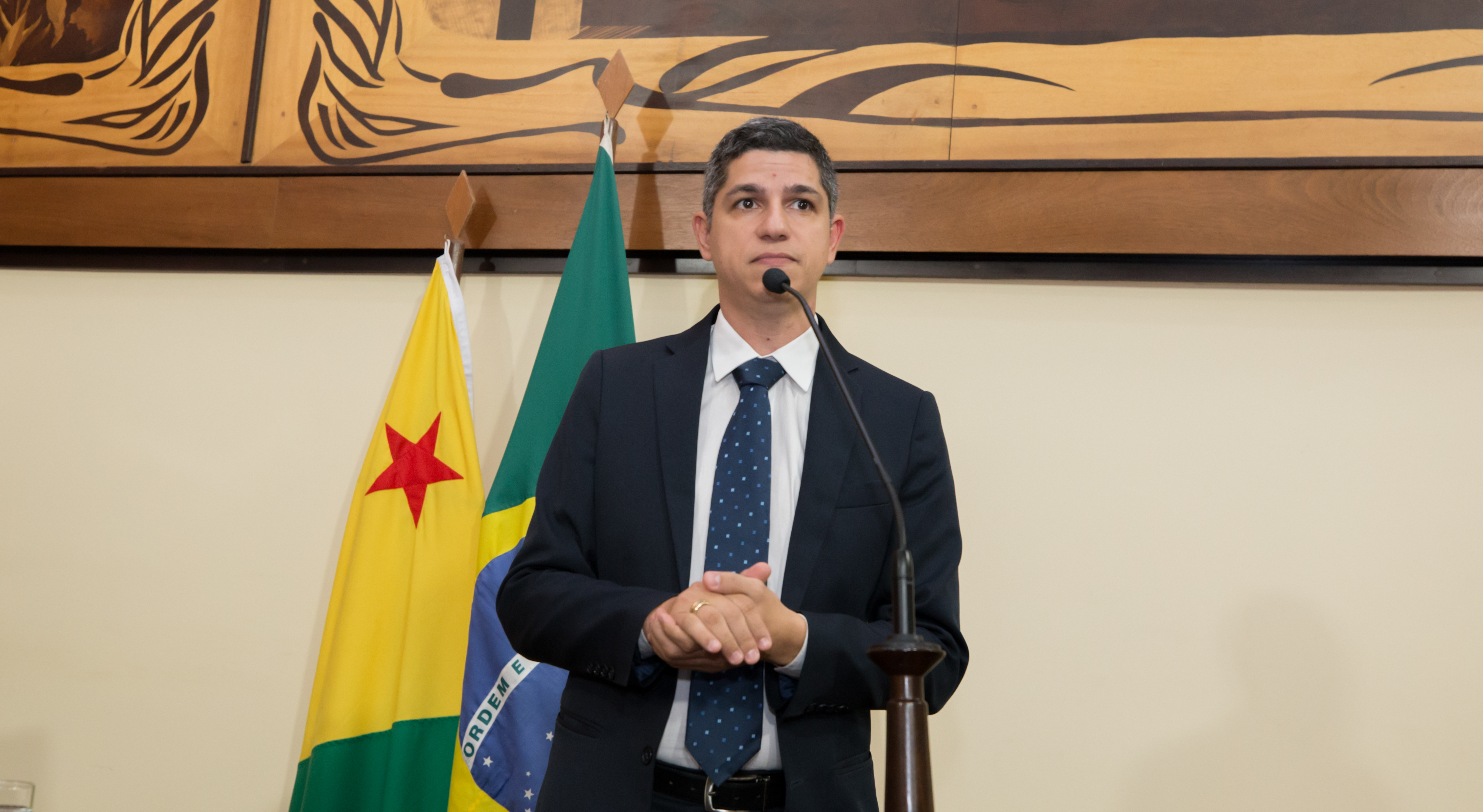 ﻿Deputado Fagner Calegário afirma que previdência pretendida pelo governo do Estado é inadmissível