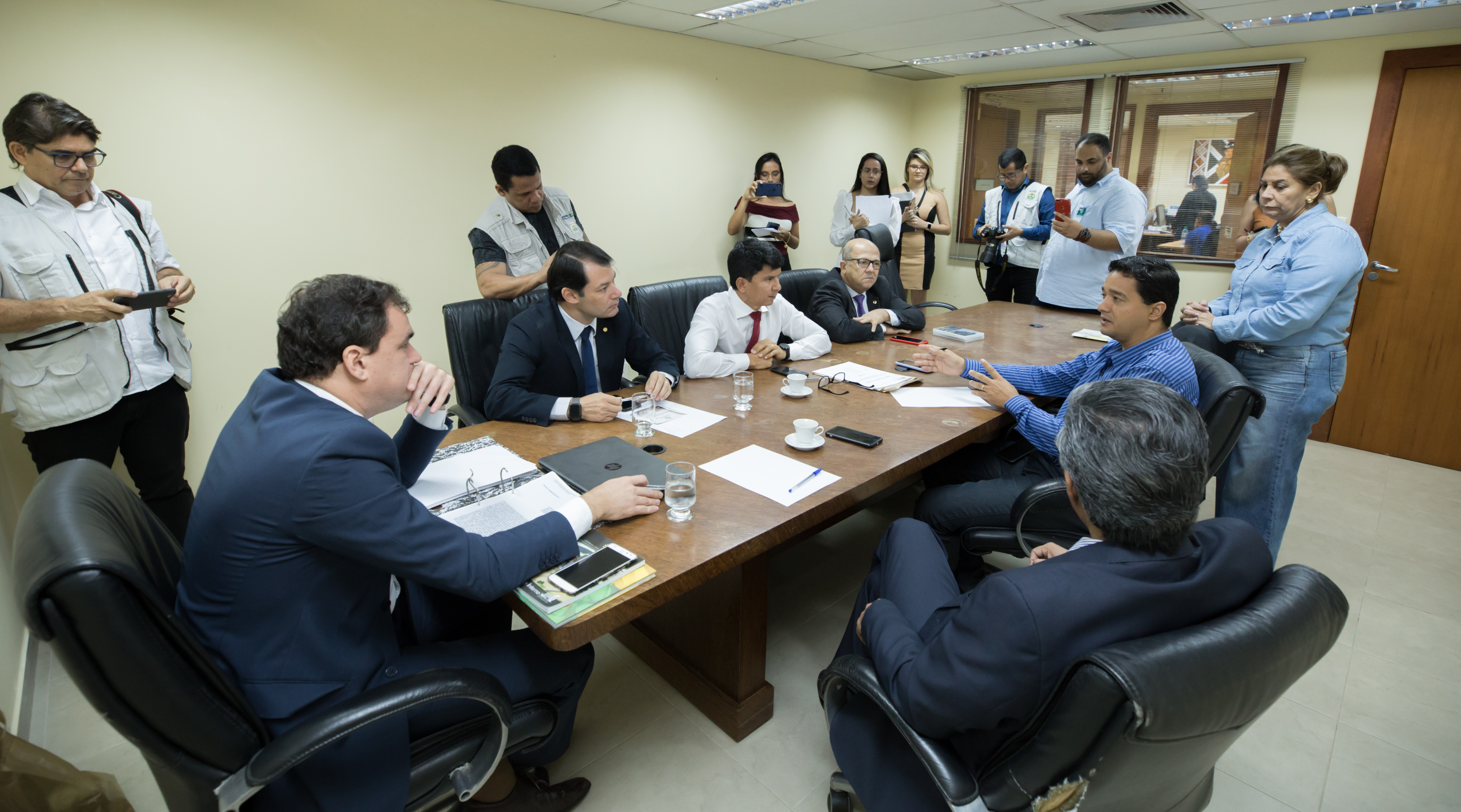 ﻿Comissão Parlamentar de Inquérito da Energia inicia fase de oitivas