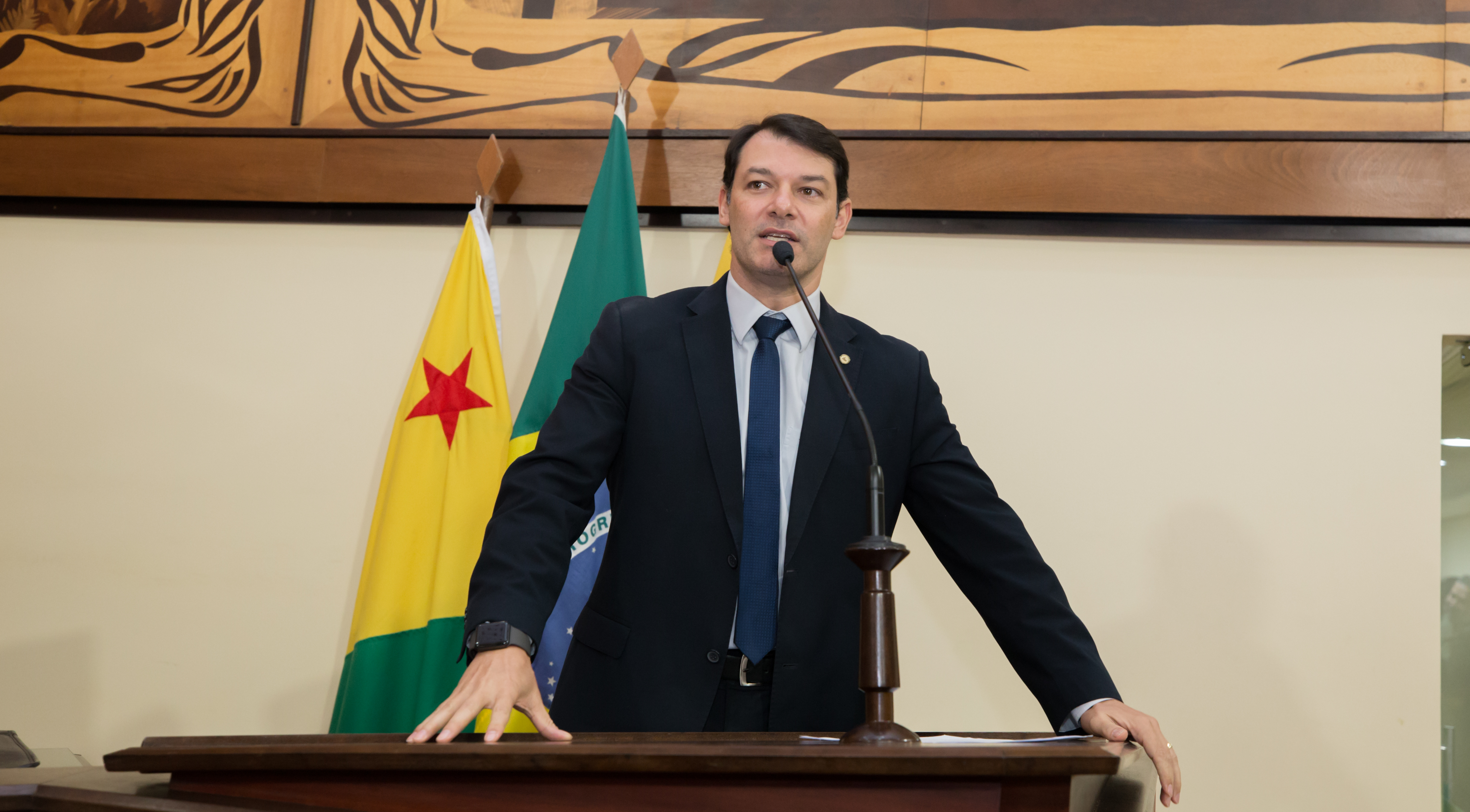 ﻿Deputado Roberto Duarte destaca oitivas da CPI da Energisa