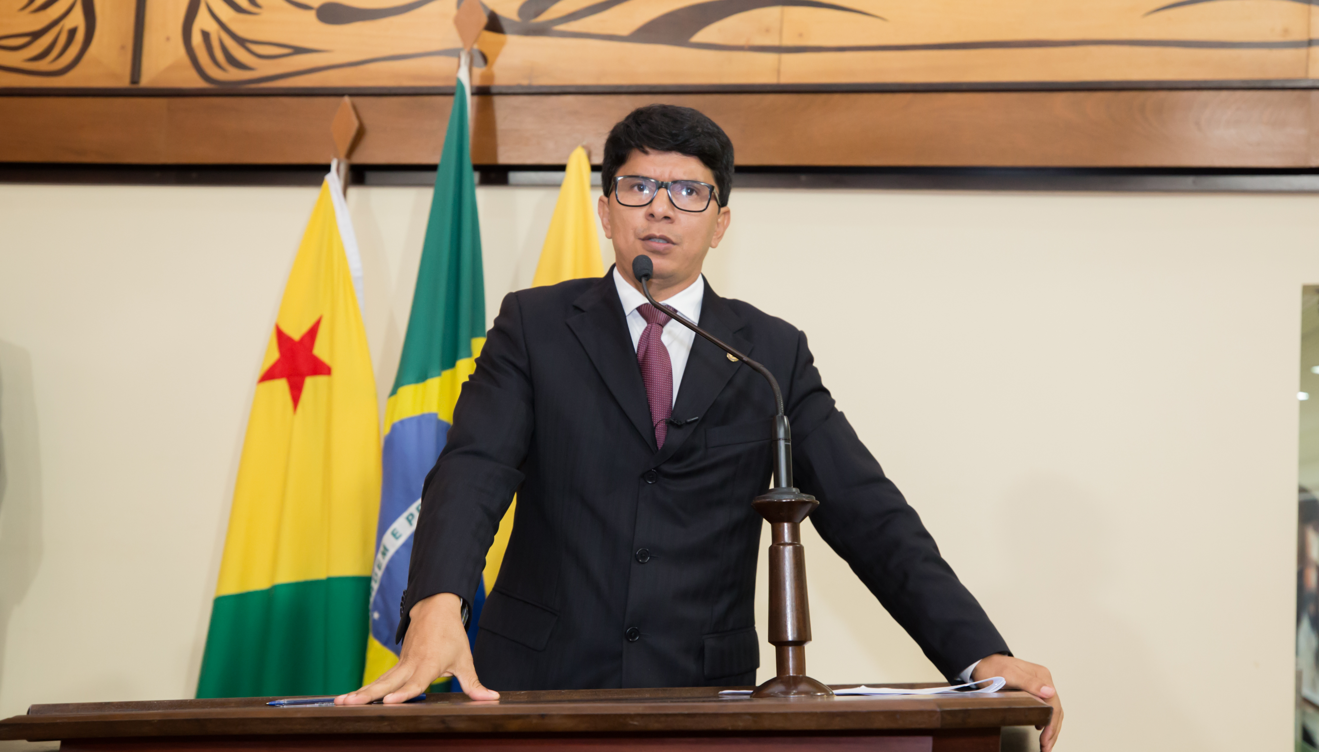Jenilson Leite afirma que a reforma da Previdência é baseada em mentiras