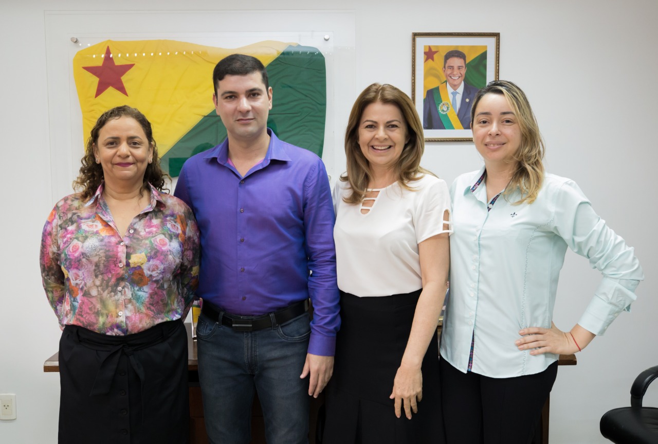 Parceria da Aleac com o Senado Federal