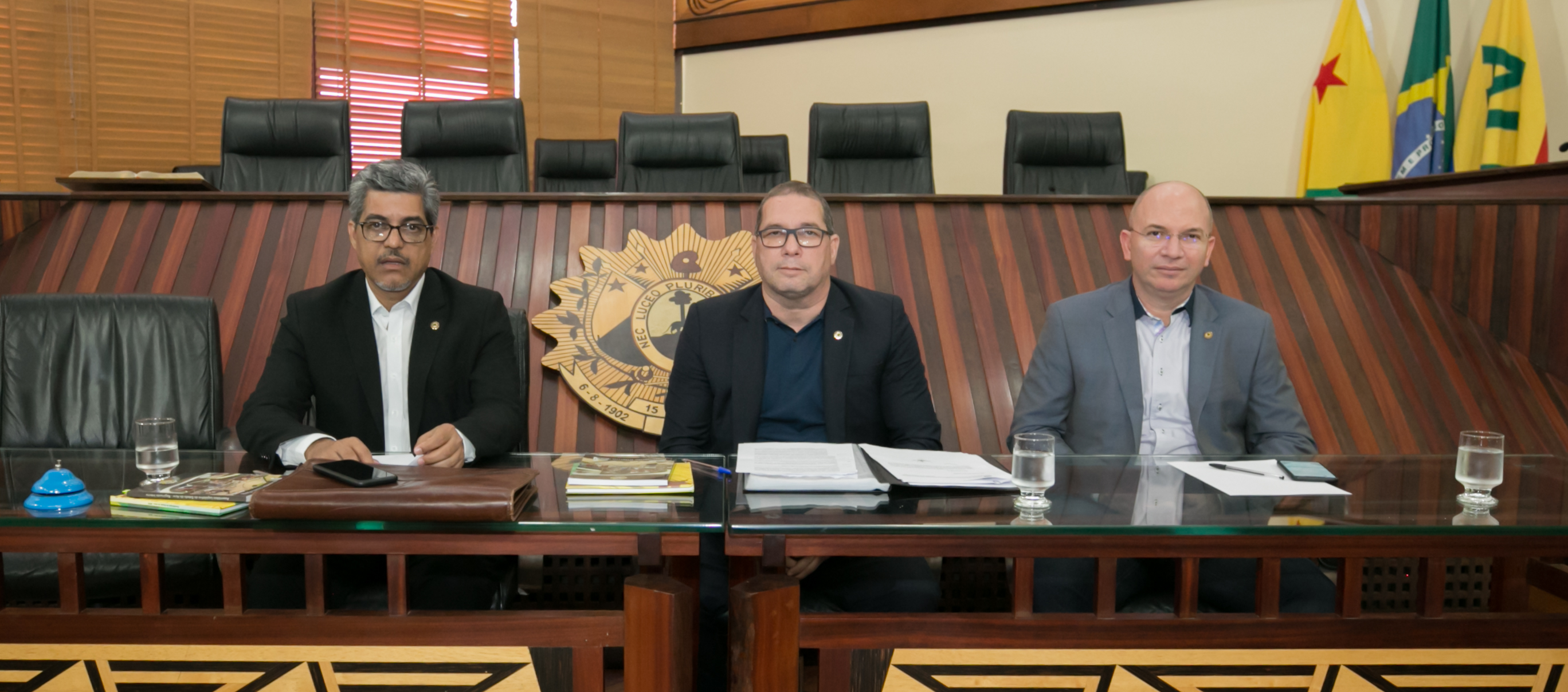 ﻿Aleac realiza audiência pública para debater PPA e LOA