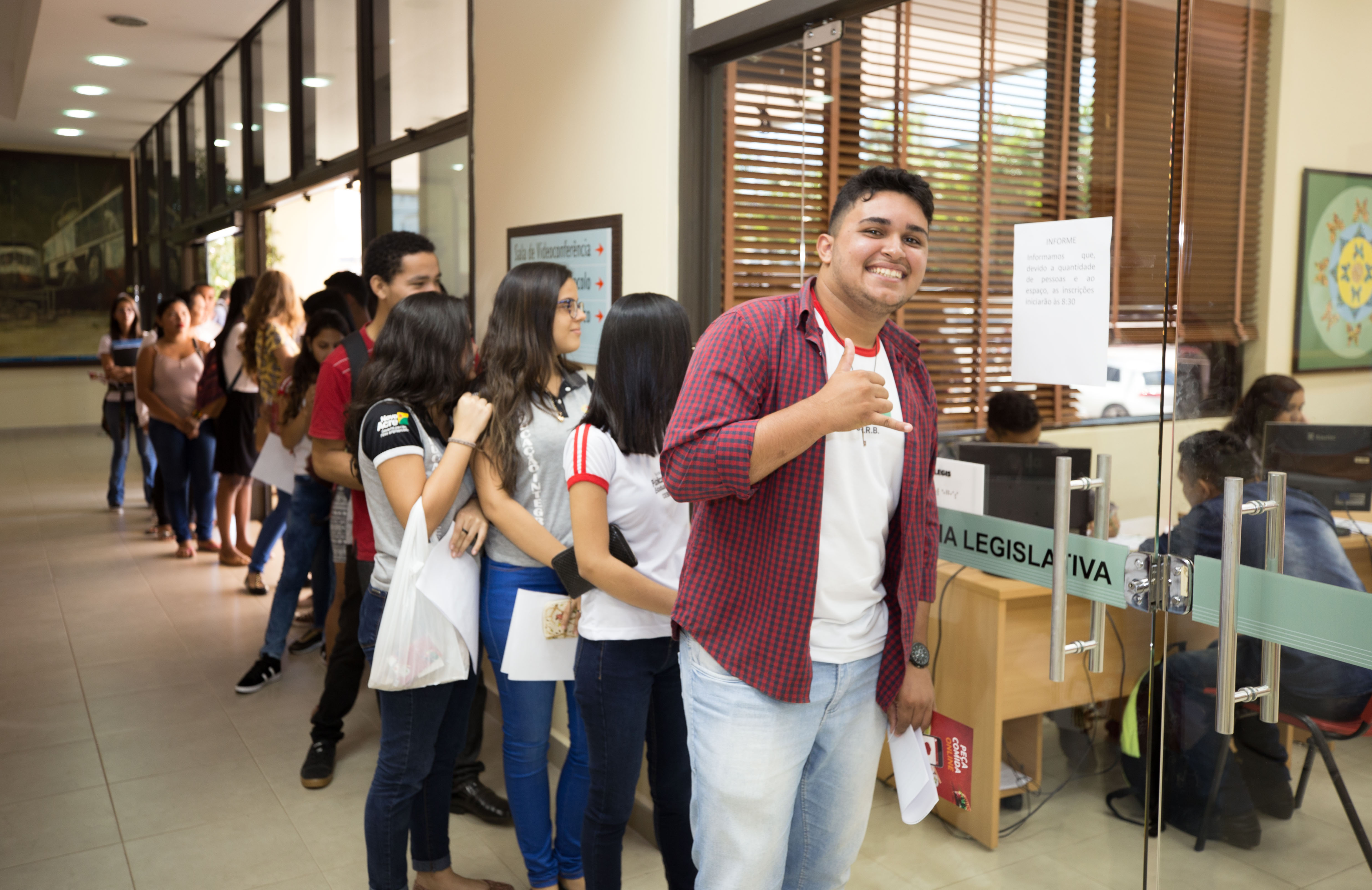 Assembleia Legislativa do Acre abre inscrições para curso preparatório Enem 2019
