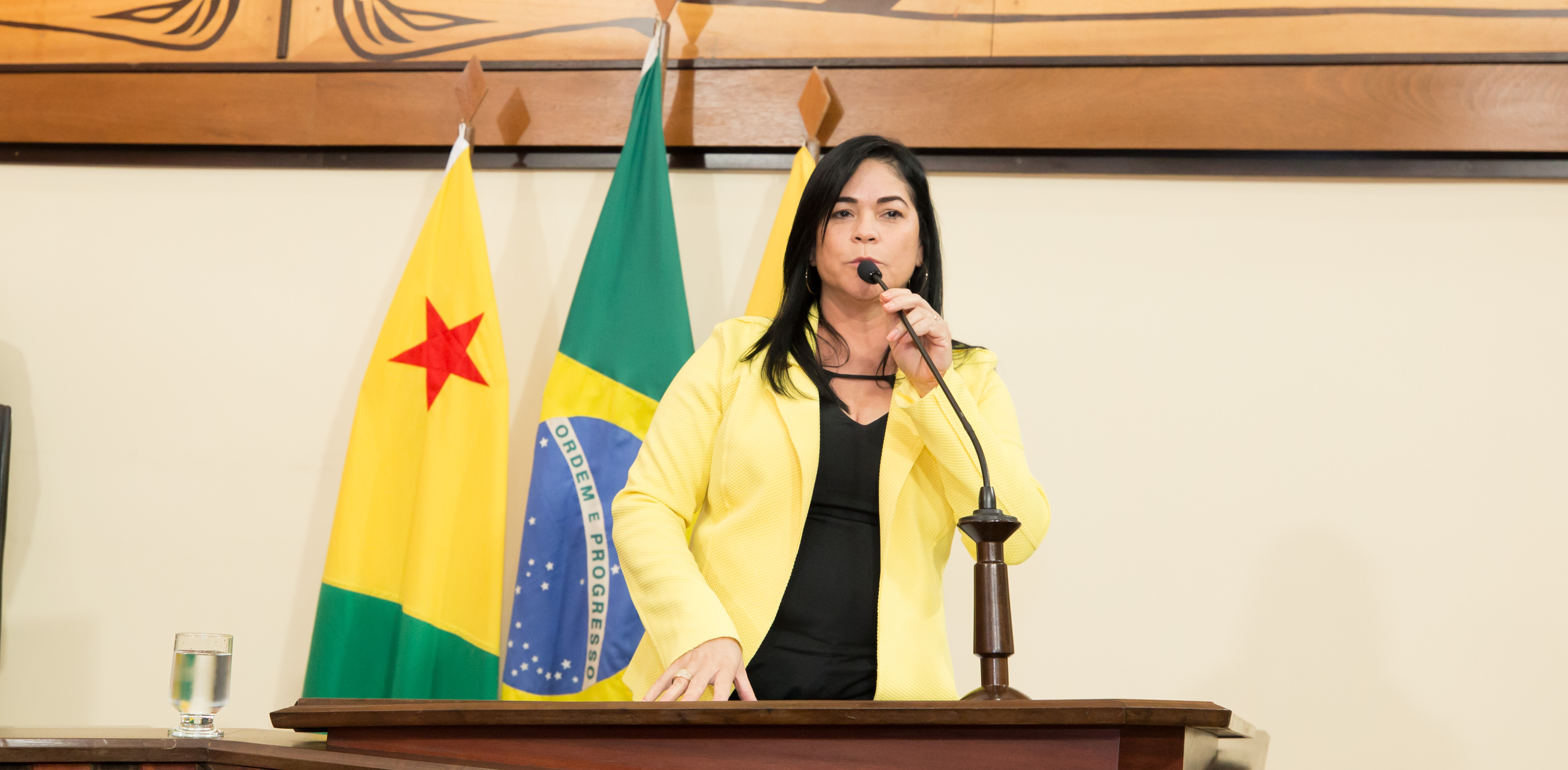 Maria Antônia pede realização de projetos que agilizem cirurgias oftalmológicas nos hospitais