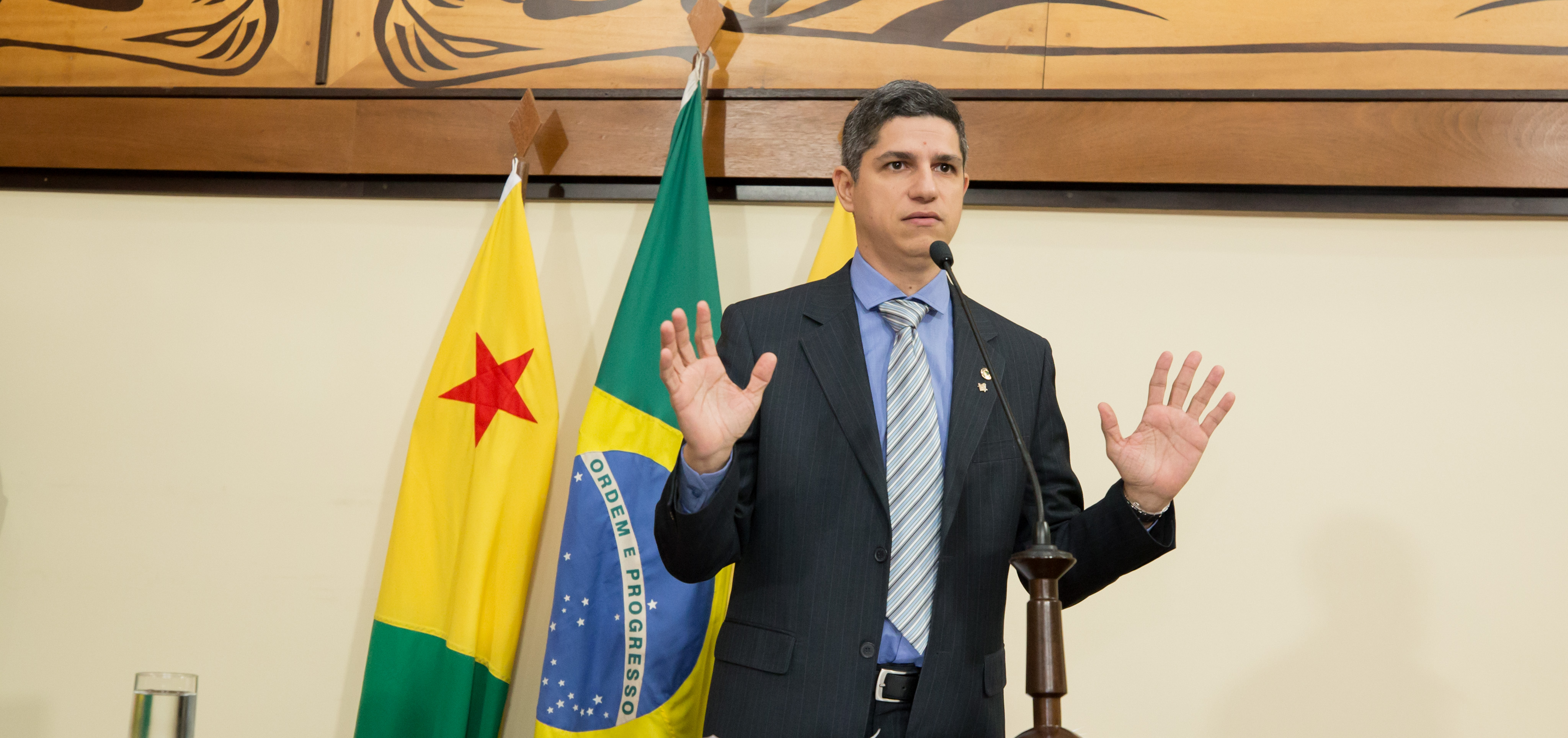 Calegário destaca importância da instalação da CPI da Energisa