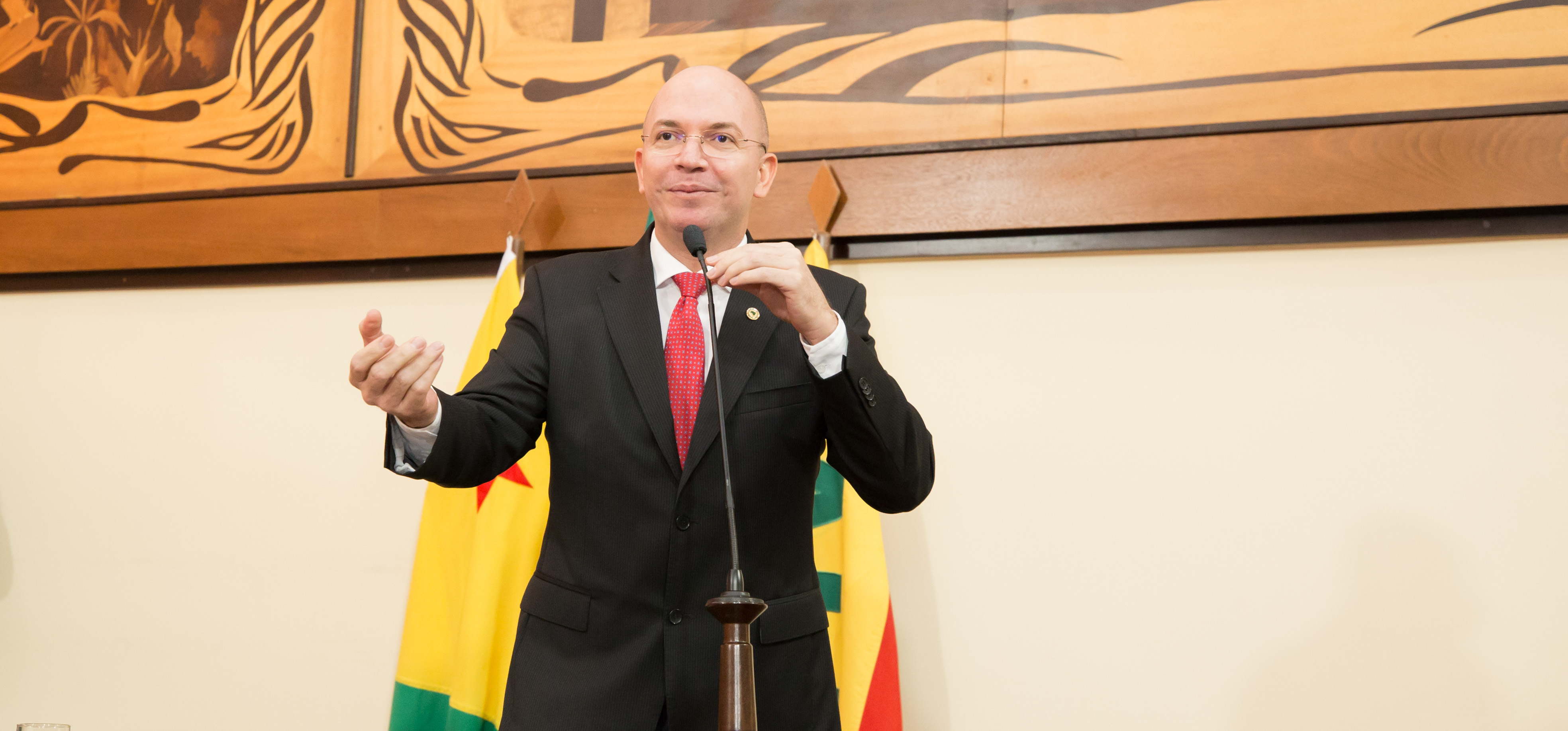 Deputado Gehlen Diniz destaca contratação de aprovados no concurso da polícia