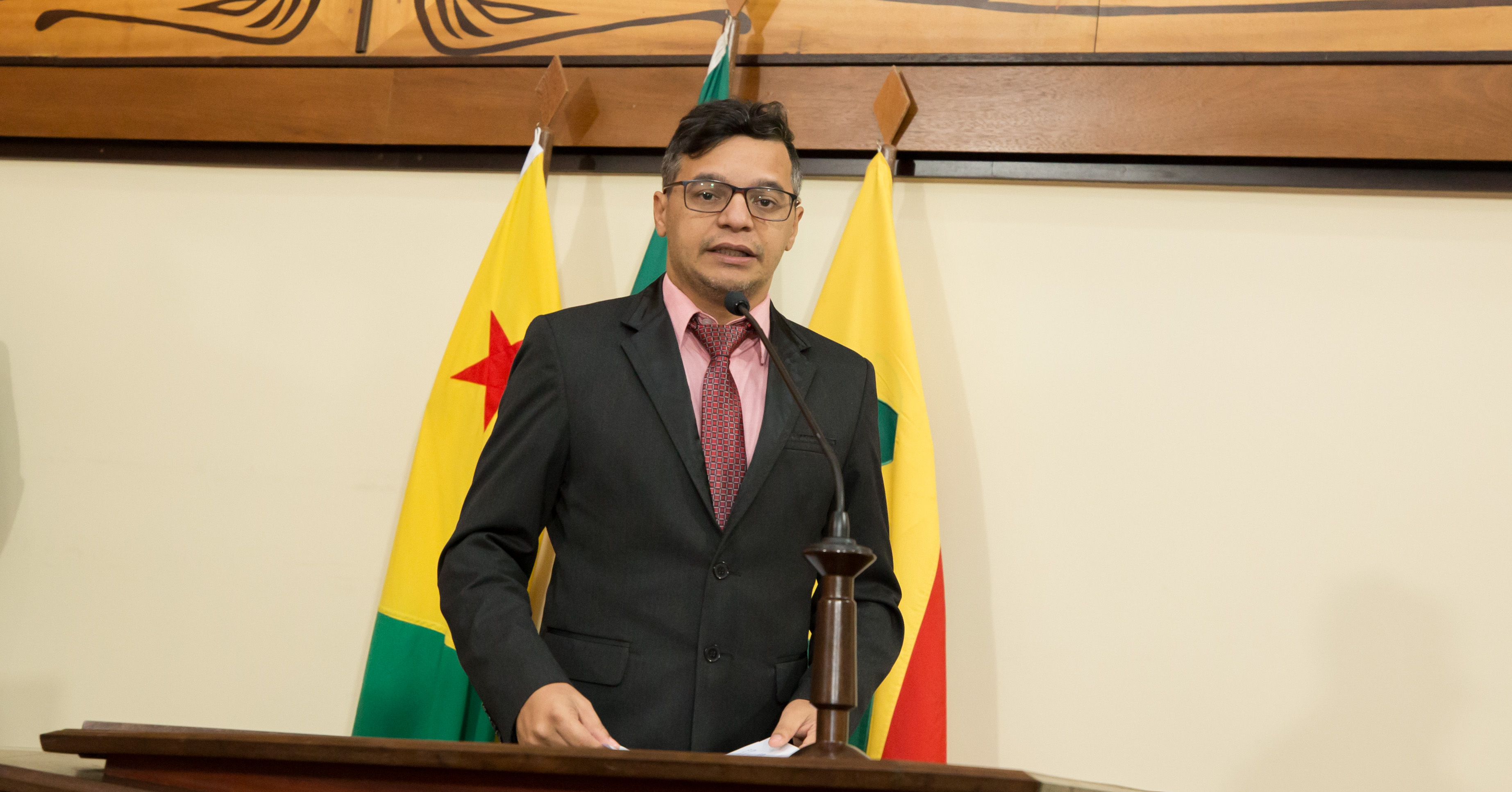 Deputado Wagner Felipe pede instalação de Unidade de Saúde em Capixaba