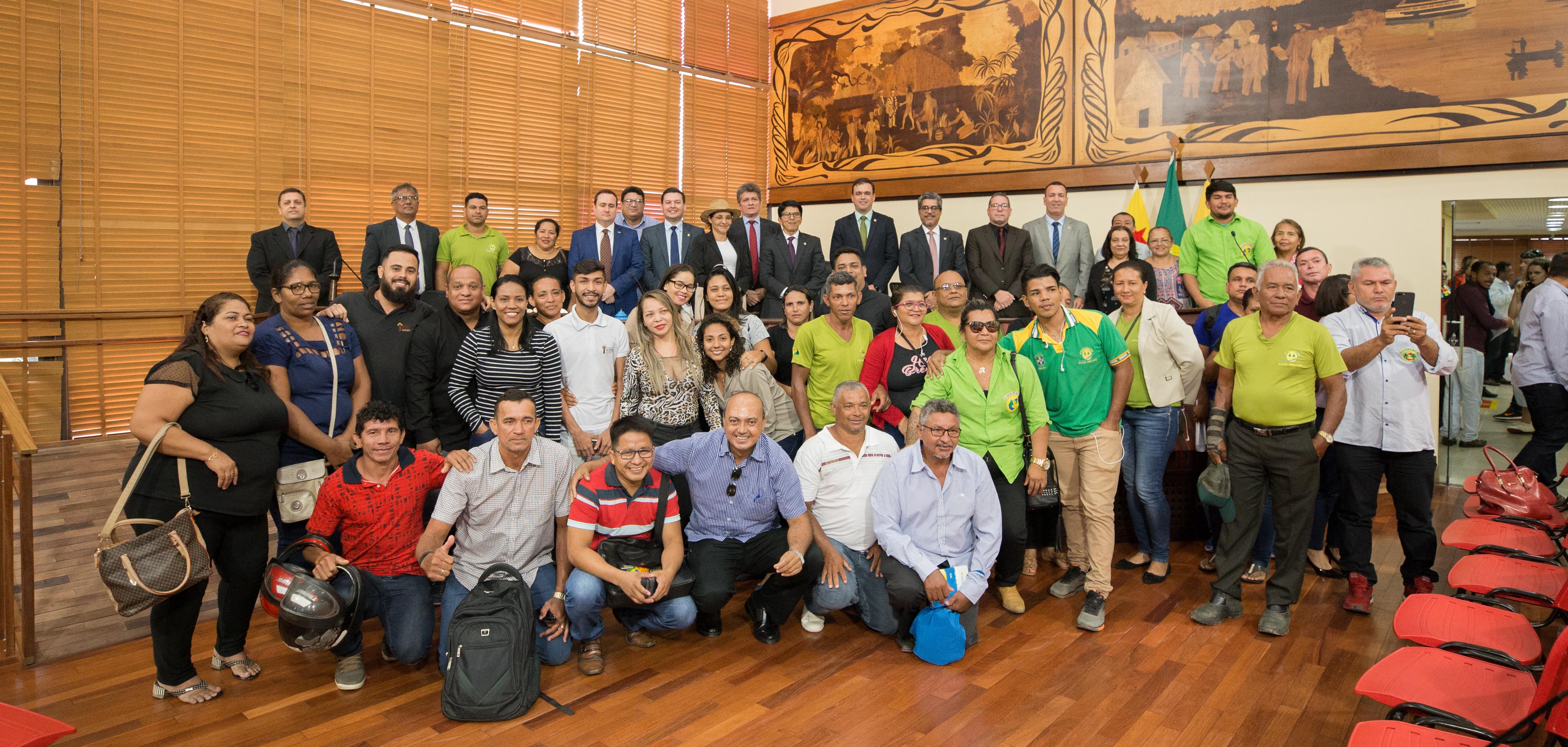 Aleac realiza sessão temática para debater Medida Provisória que altera a Consolidação das Leis Trabalhistas