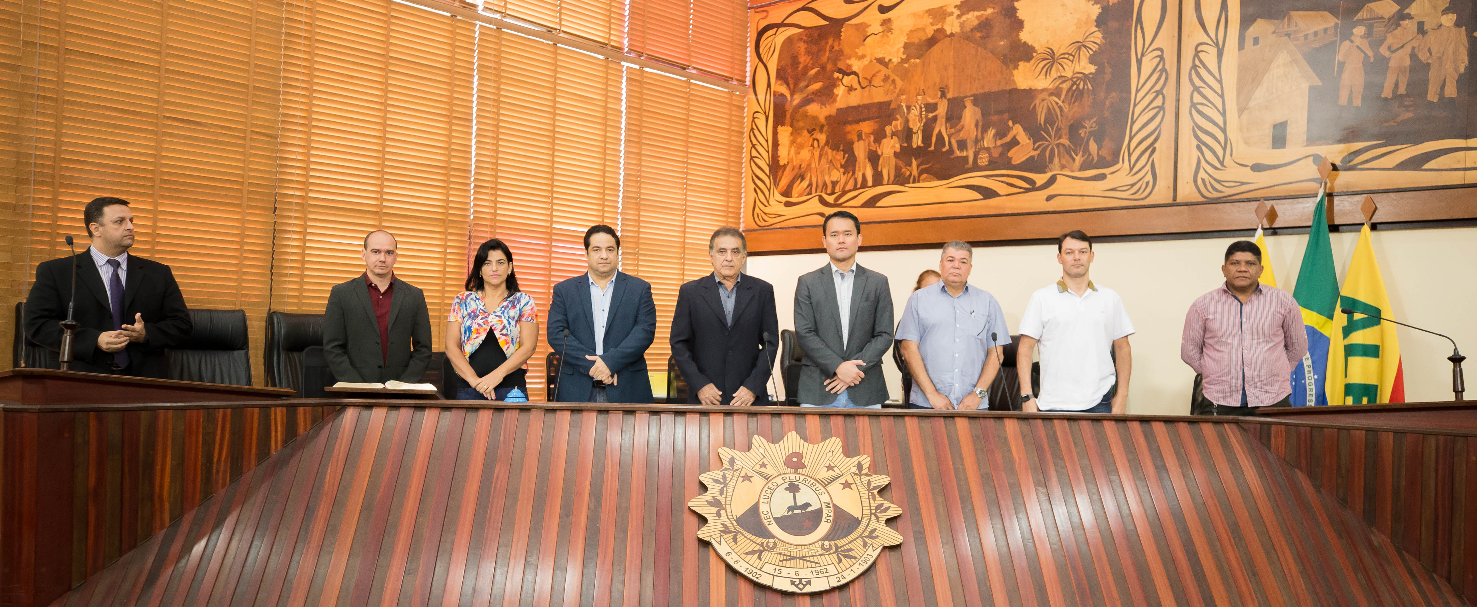 Aleac realiza audiência pública para prestação de contas quadrimestral da Saúde