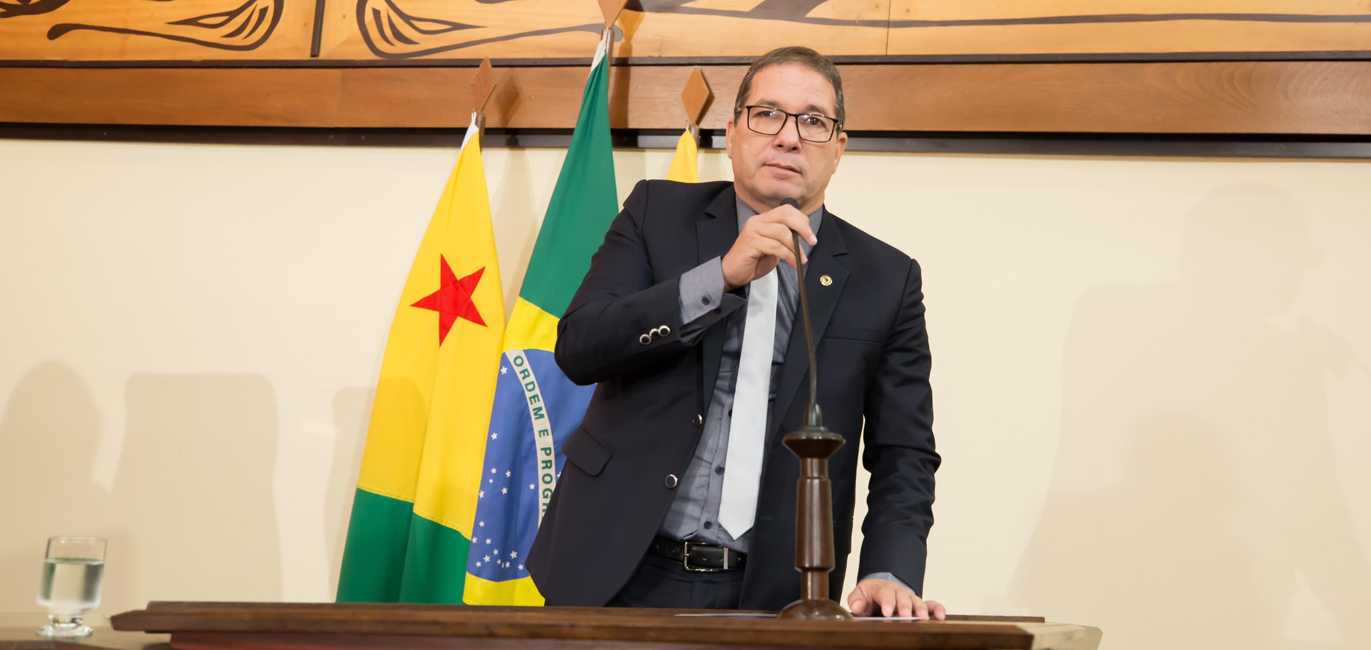 Deputado Chico Viga fala sobre como será sua atuação na CPI da Energisa