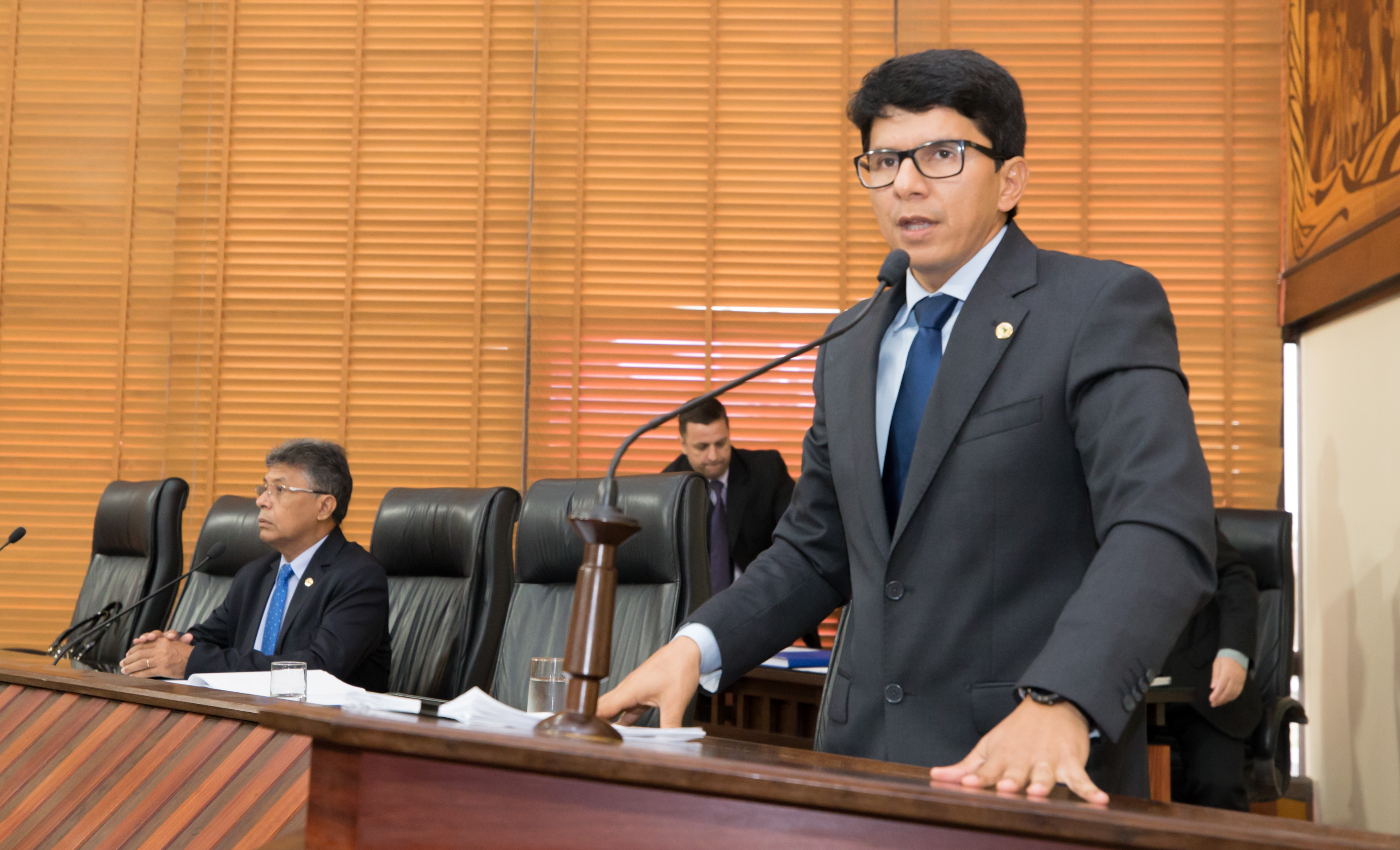 ﻿Jenilson Leite faz críticas ao governo do Estado “Não conseguiu atender às expectativas da população”