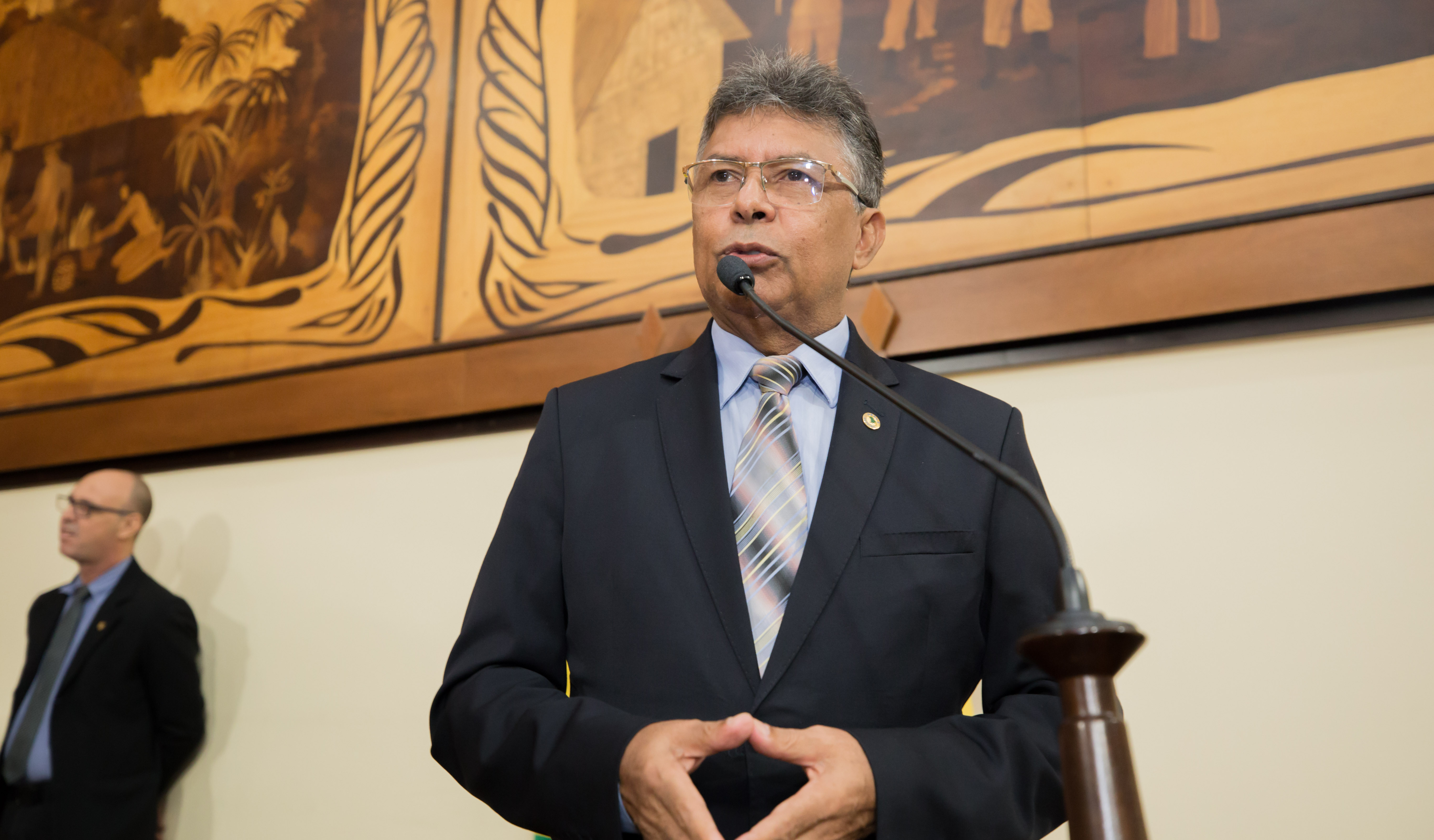 ﻿Deputado Antônio Pedro cobra conserto de balsa da Sibéria