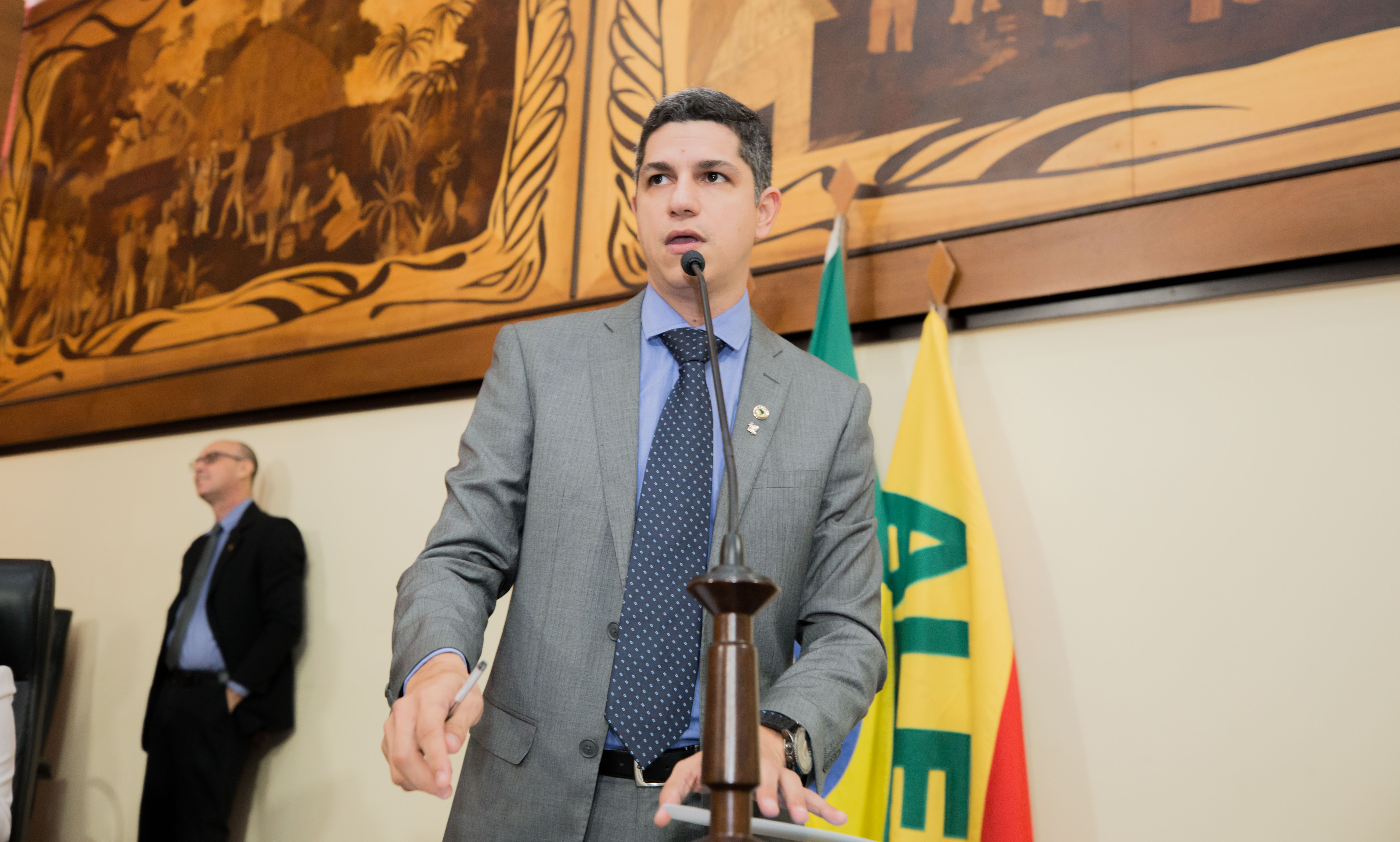 ﻿Calegário solicita criação do Dia do Trabalhador Terceirizado