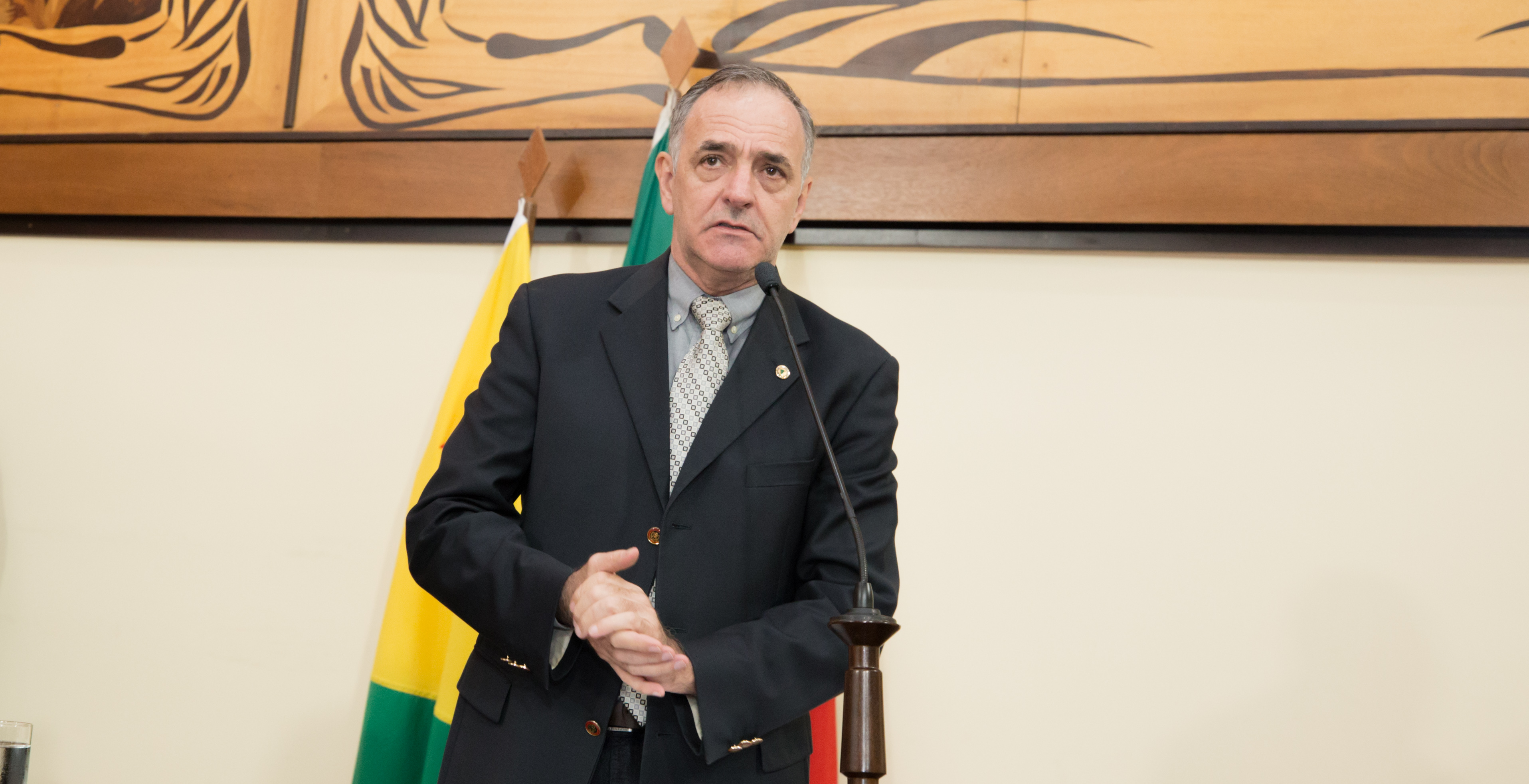 ﻿Deputado Luis Tchê fala sobre LDO e garante que governo está aberto para diálogo com parlamentares