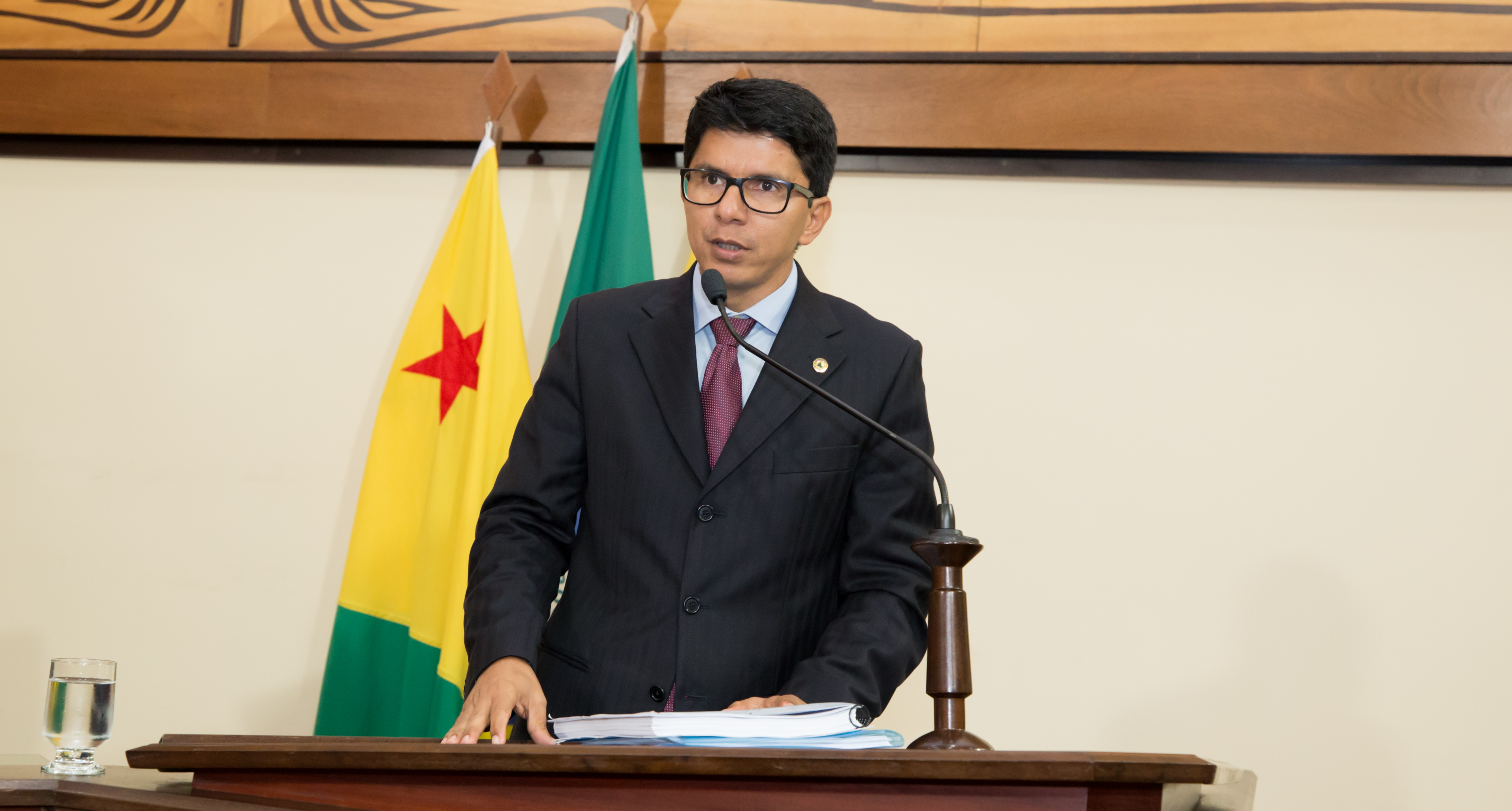 ﻿Deputado Jenilson Leite se posiciona contra a reforma administrativa do governo