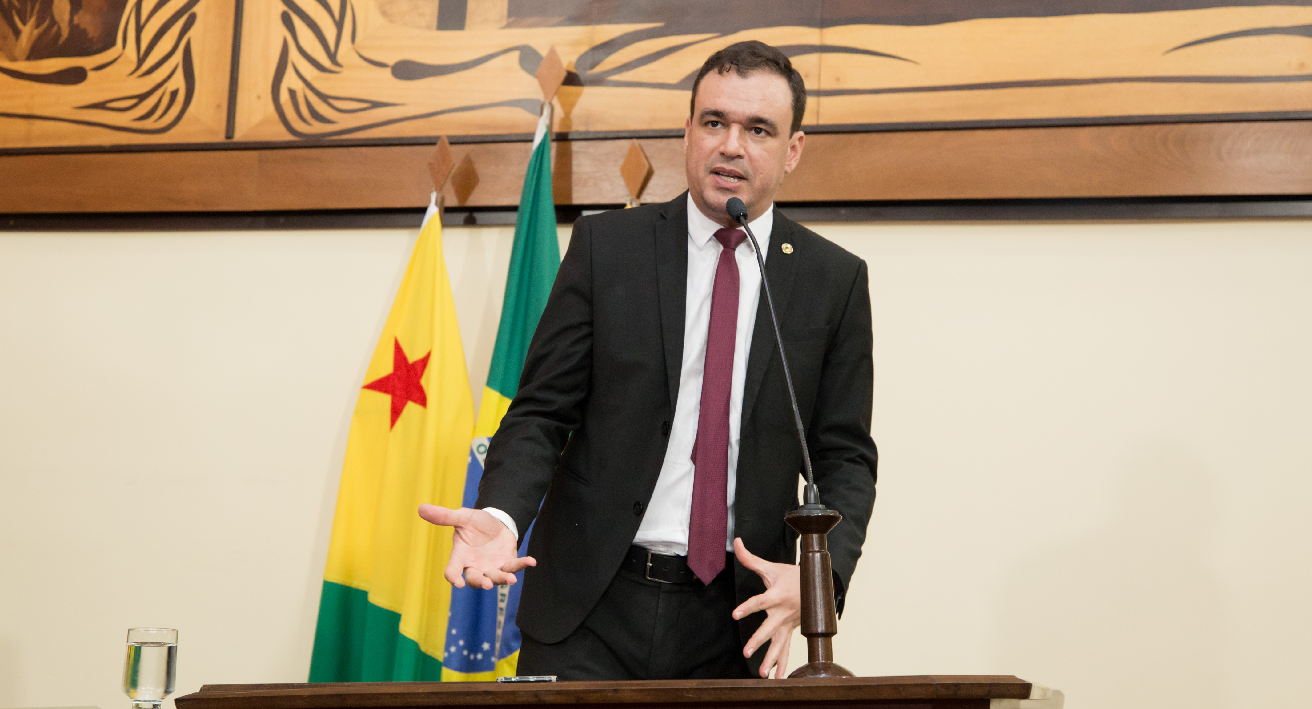 ﻿Deputado Daniel Zen pede atendimento com inclusão social na OCA