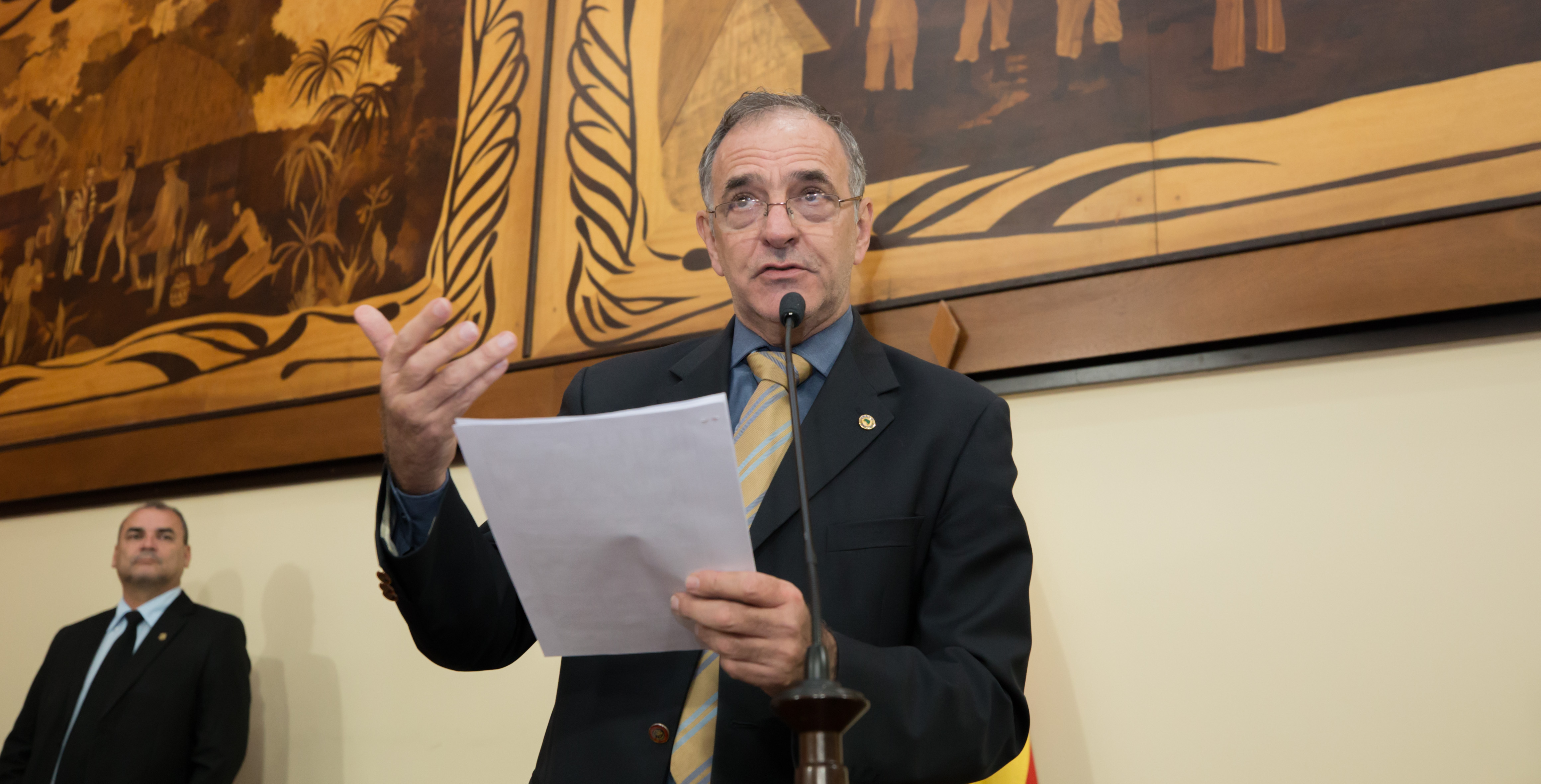 ﻿Tchê destaca publicação de Relatório de Gestão Fiscal do 1º Quadrimestre de 2019