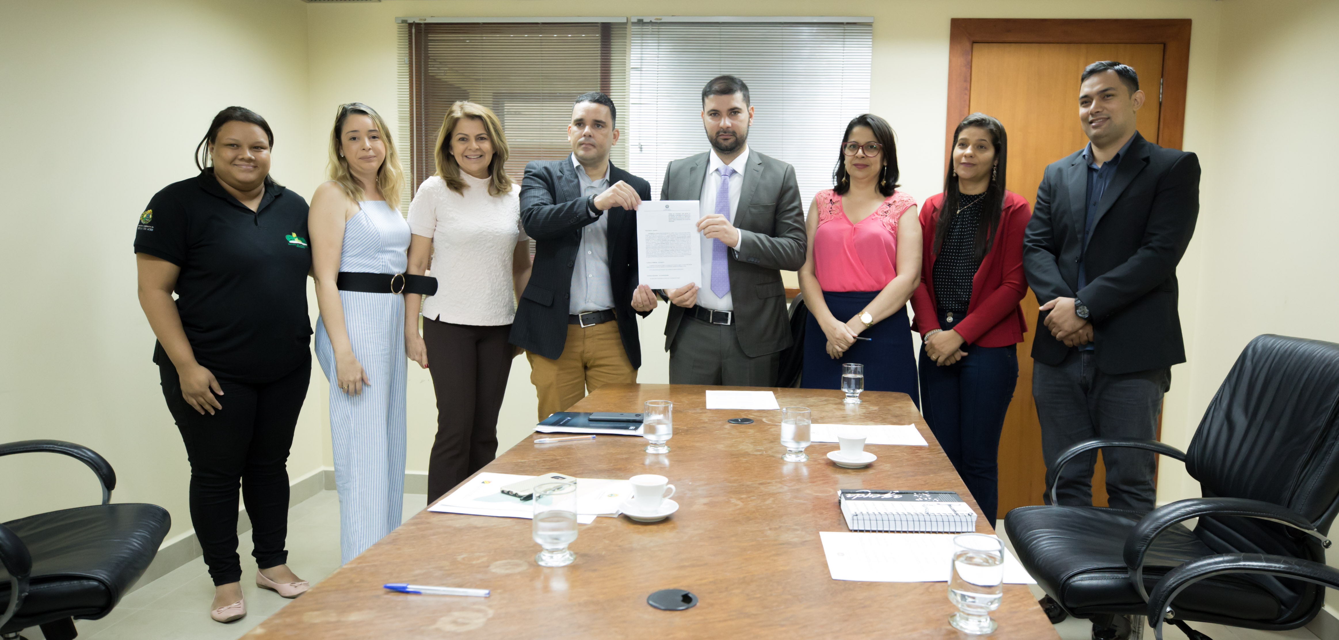 ﻿Parceria entre Aleac e ISE possibilitará que adolescentes tenham acesso a aulas preparatórias para o Enem