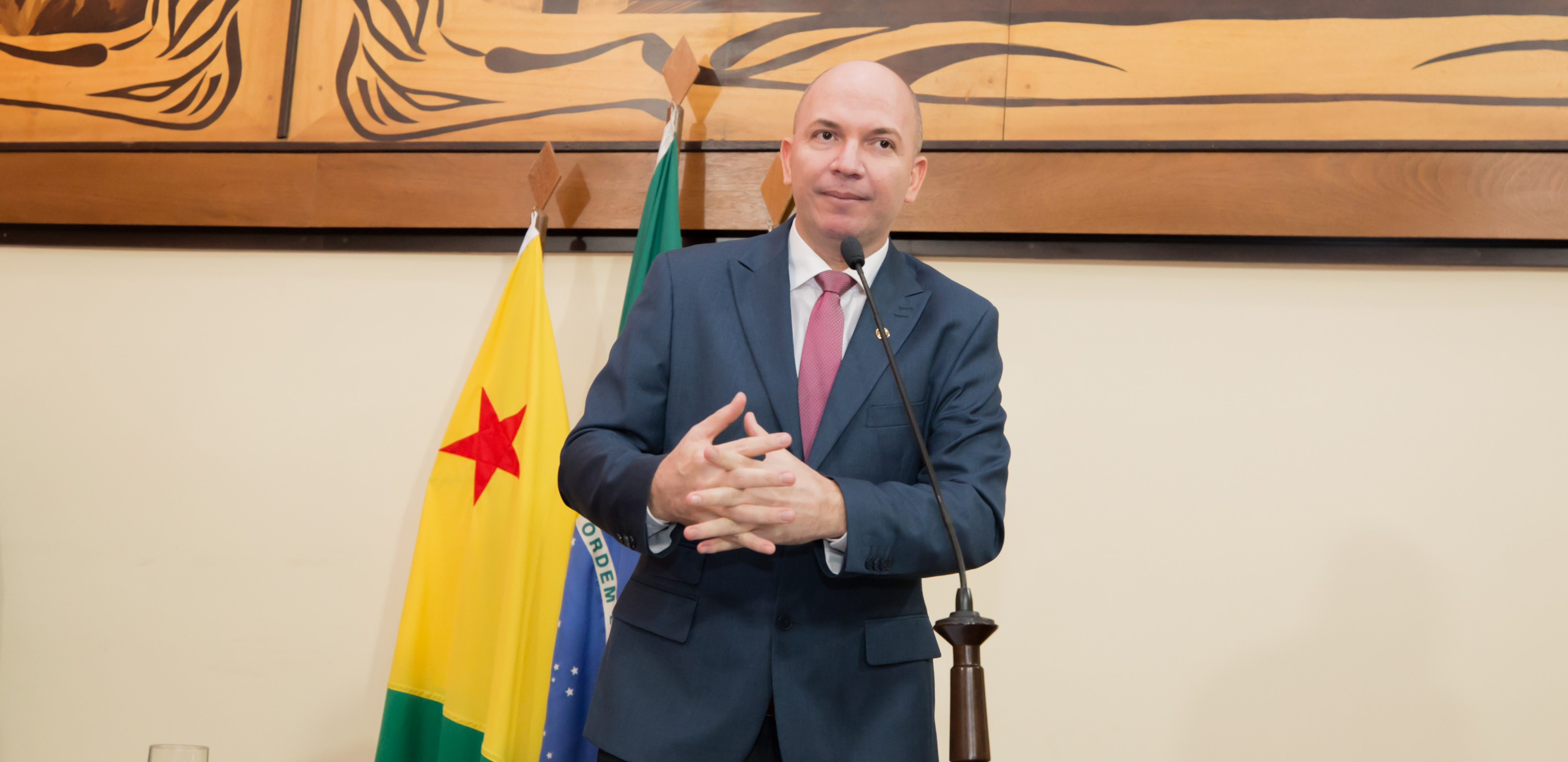 ﻿Gehlen Diniz quer fiscalização de peso com balança móvel no posto Tucandeira durante 24h