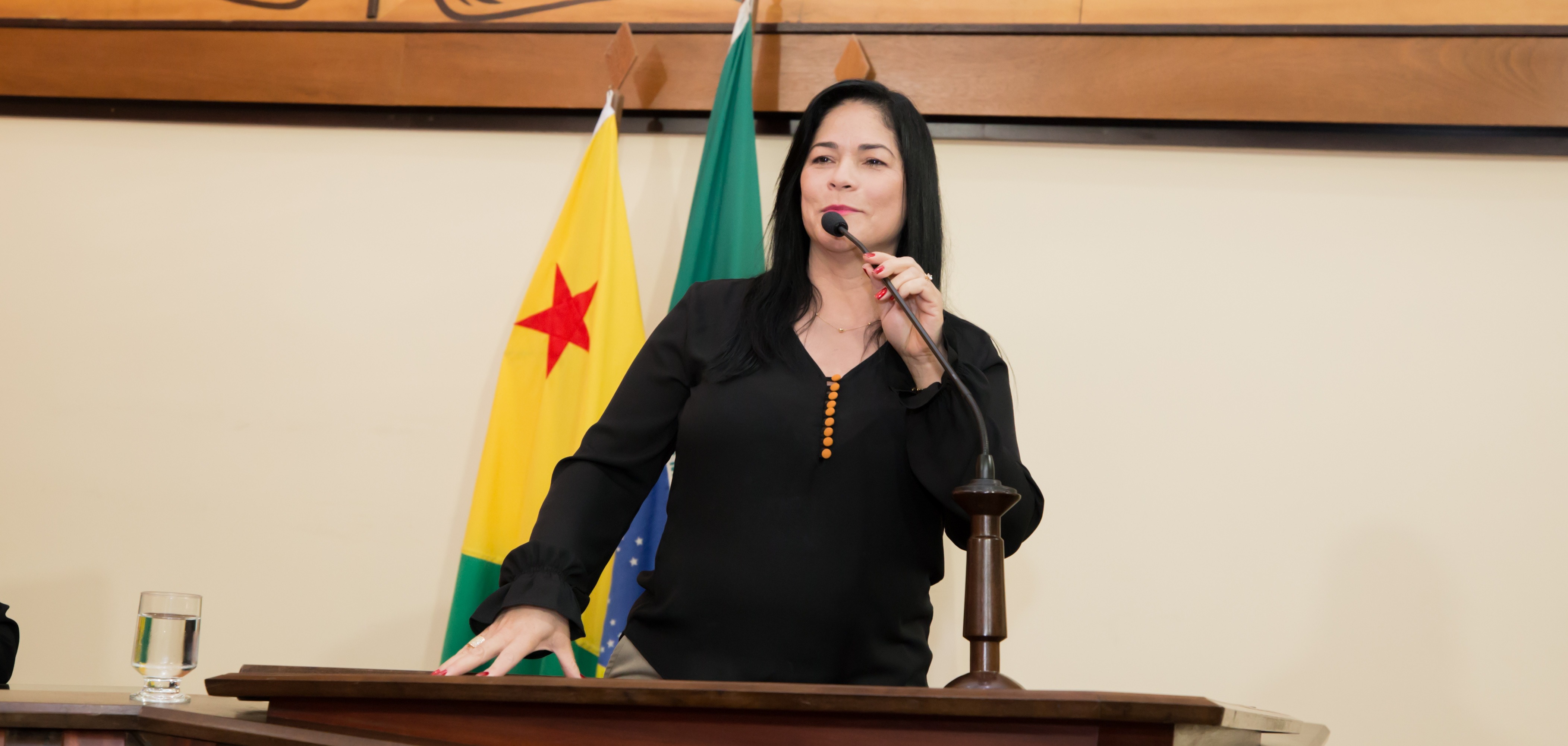 Deputada Maria Antônia pede celeridade em cirurgias de idosos