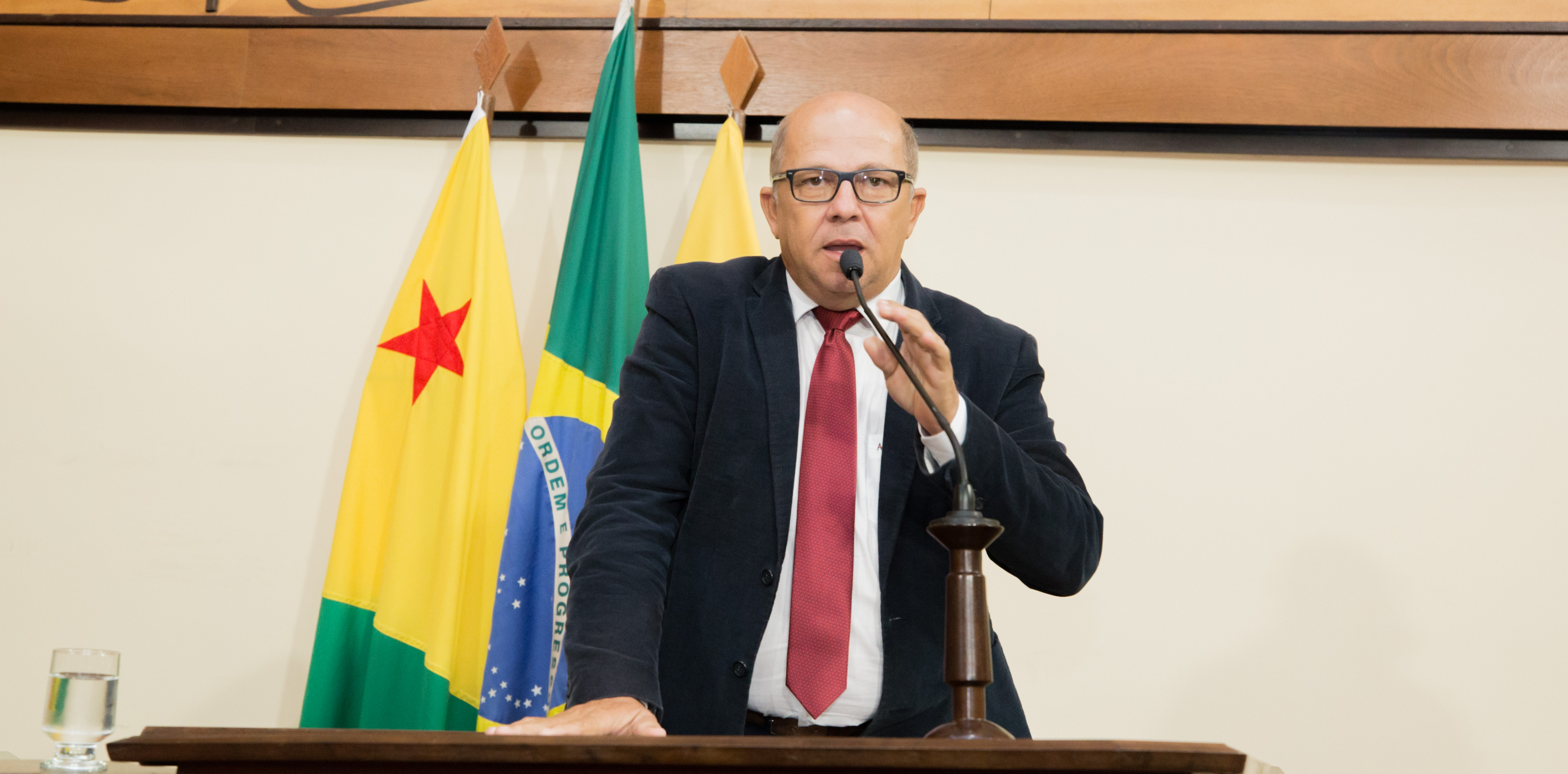 Deputado Jonas Lima diz que governo está em seu terceiro ano e ainda não investiu no setor rural