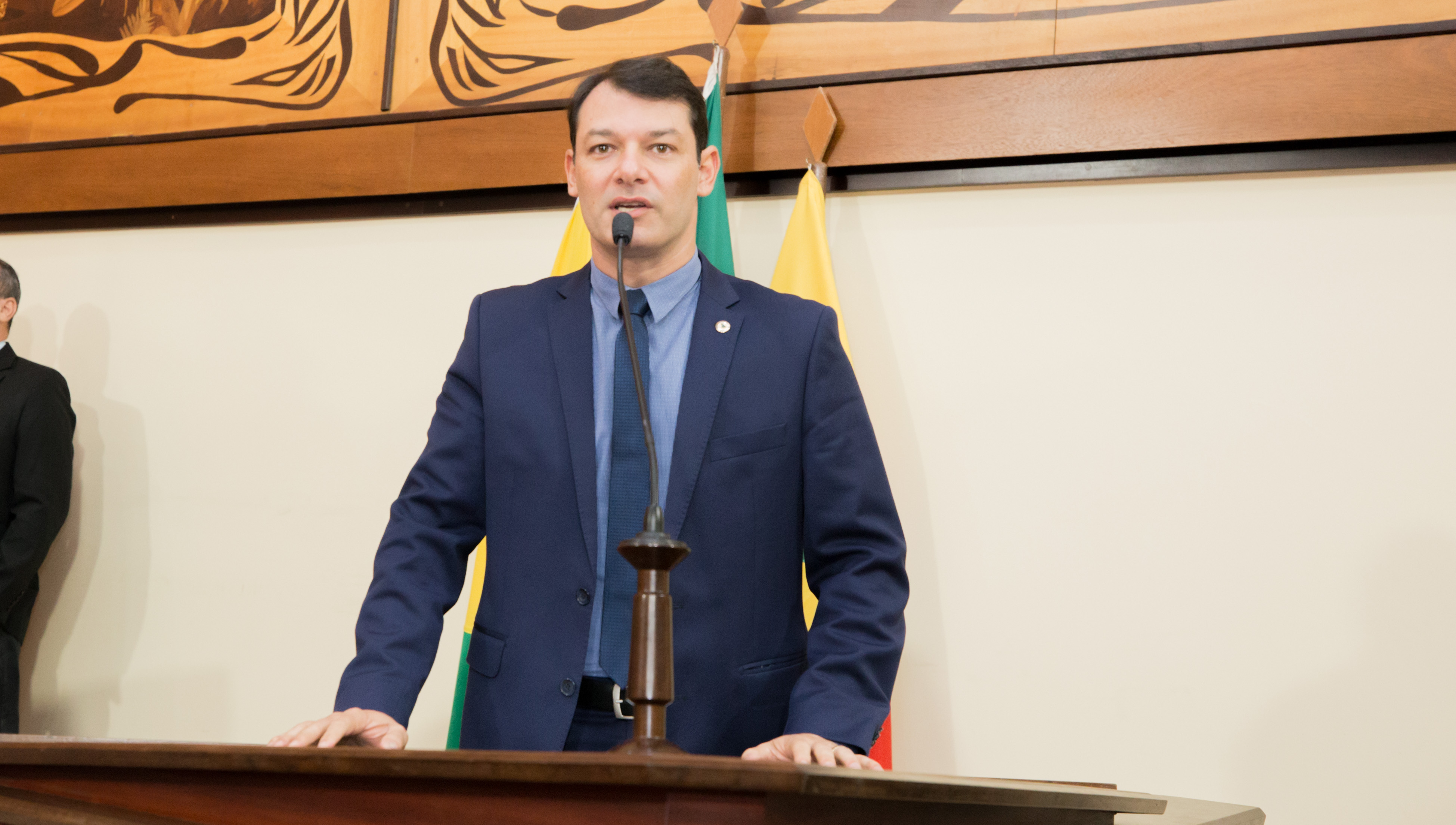 ﻿Deputado Roberto Duarte vai apresentar requerimento solicitando que o governador seja ouvido pelo MP
