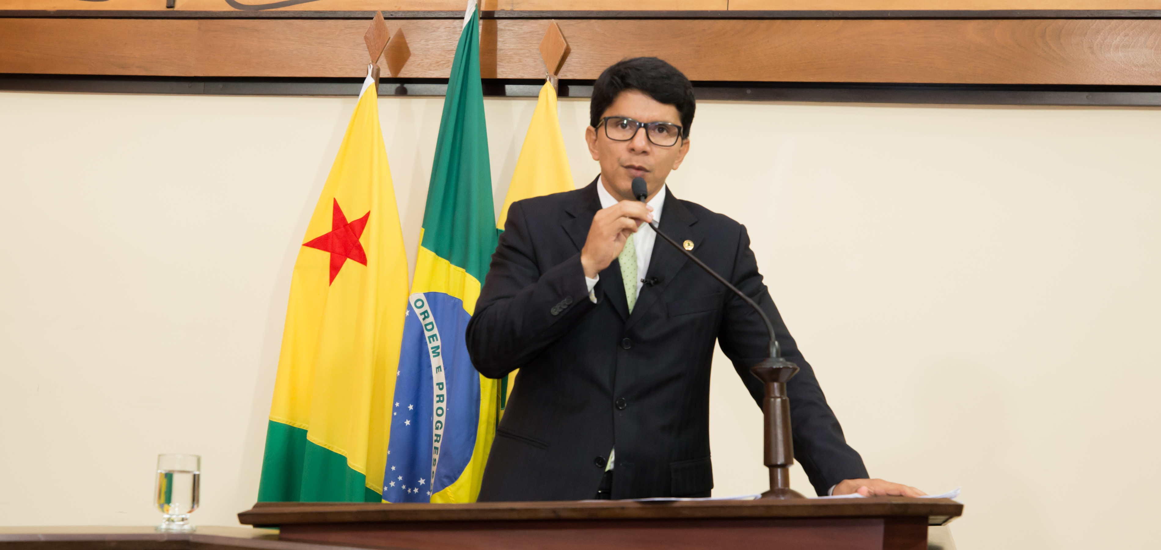 ﻿Deputado Jenilson Leite quer proibição da comercialização de canudos plásticos no Estado