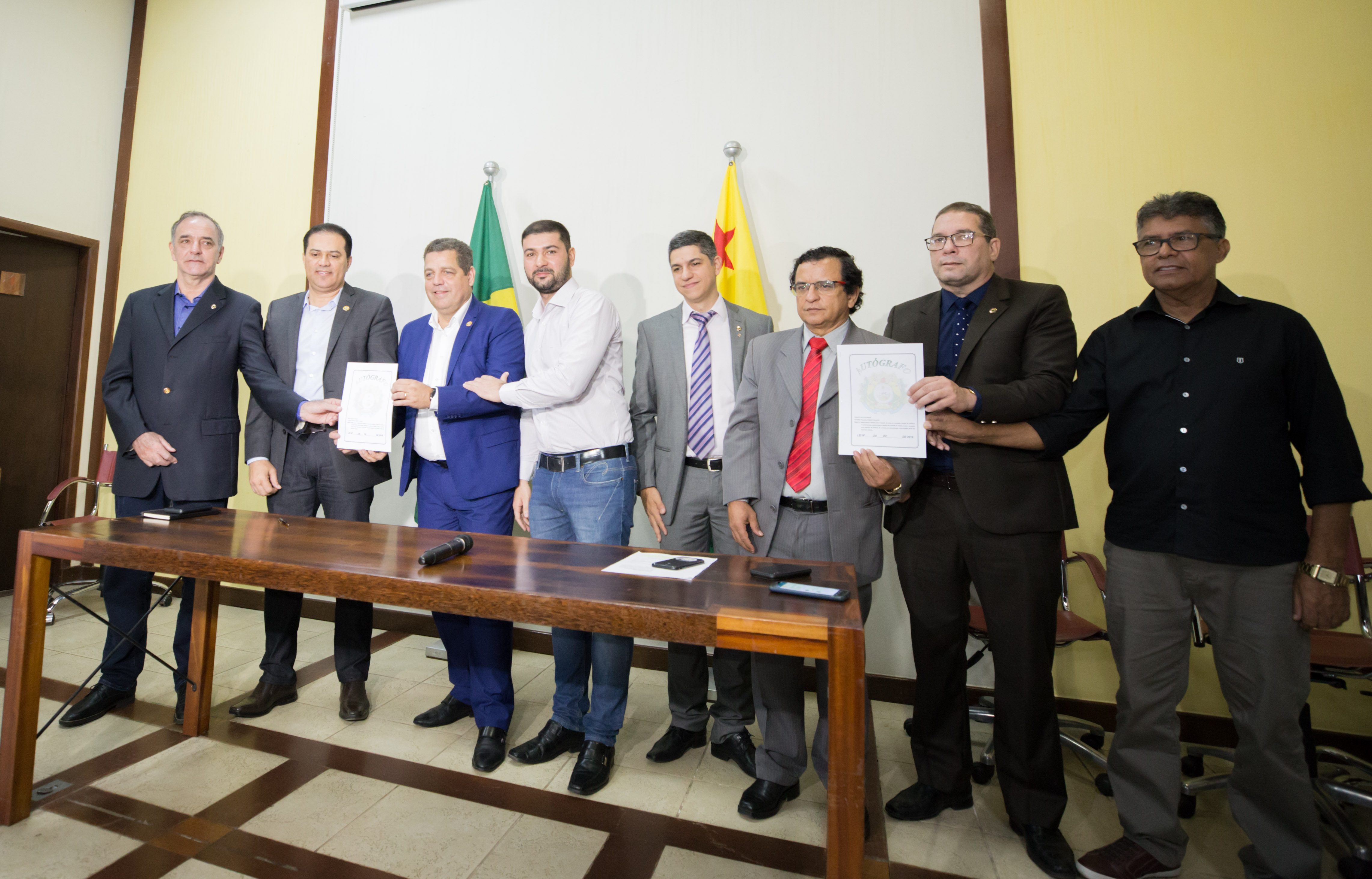 ﻿Presidente da Mesa Diretora da Aleac, Nicolau Junior elogia sanção da ‘Lei da Ficha Limpa’