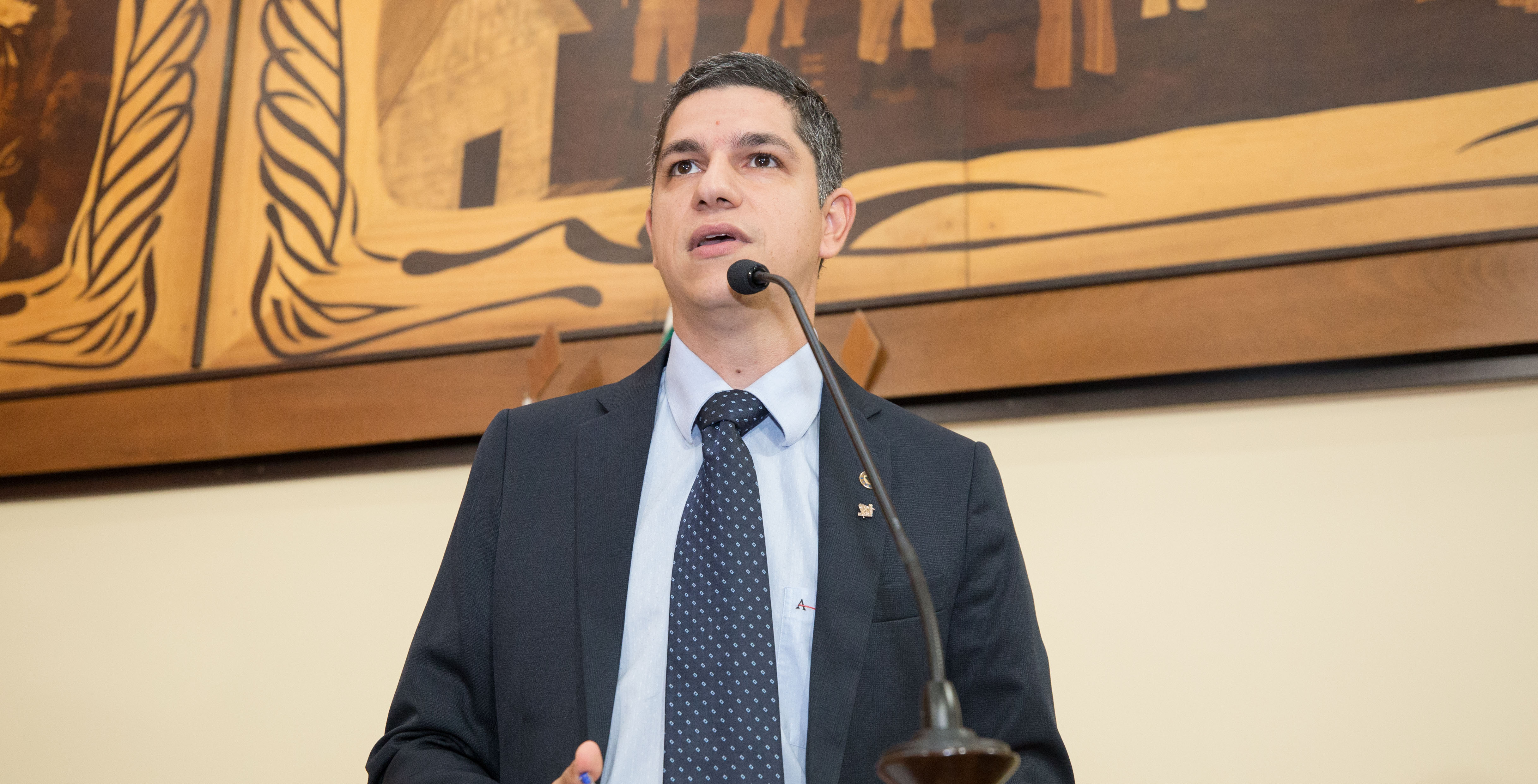 Calegário diz estar pronto para disputar a prefeitura de Rio Branco