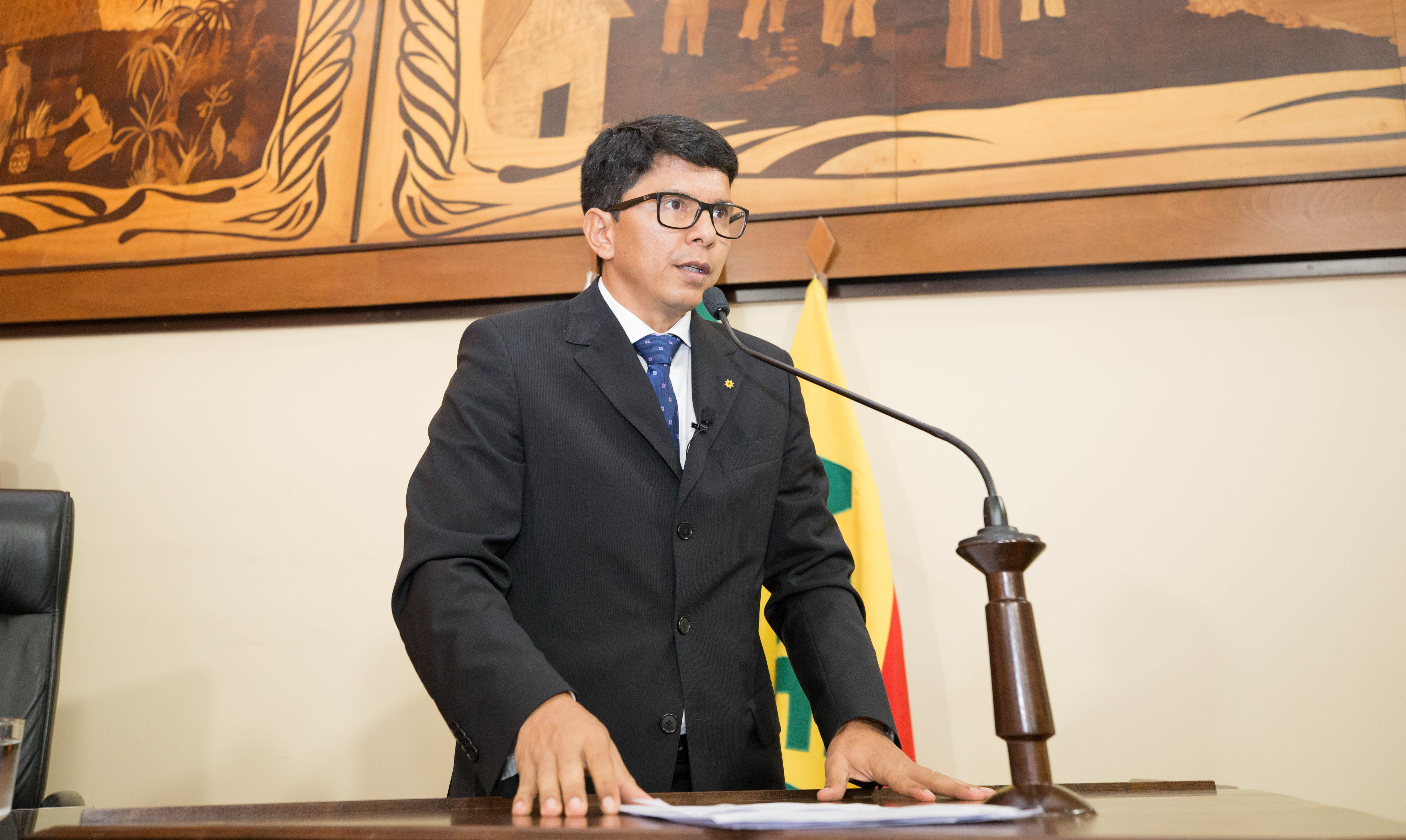 ﻿Deputado Jenilson Leite pede intervenção do governo em prédios abandonados