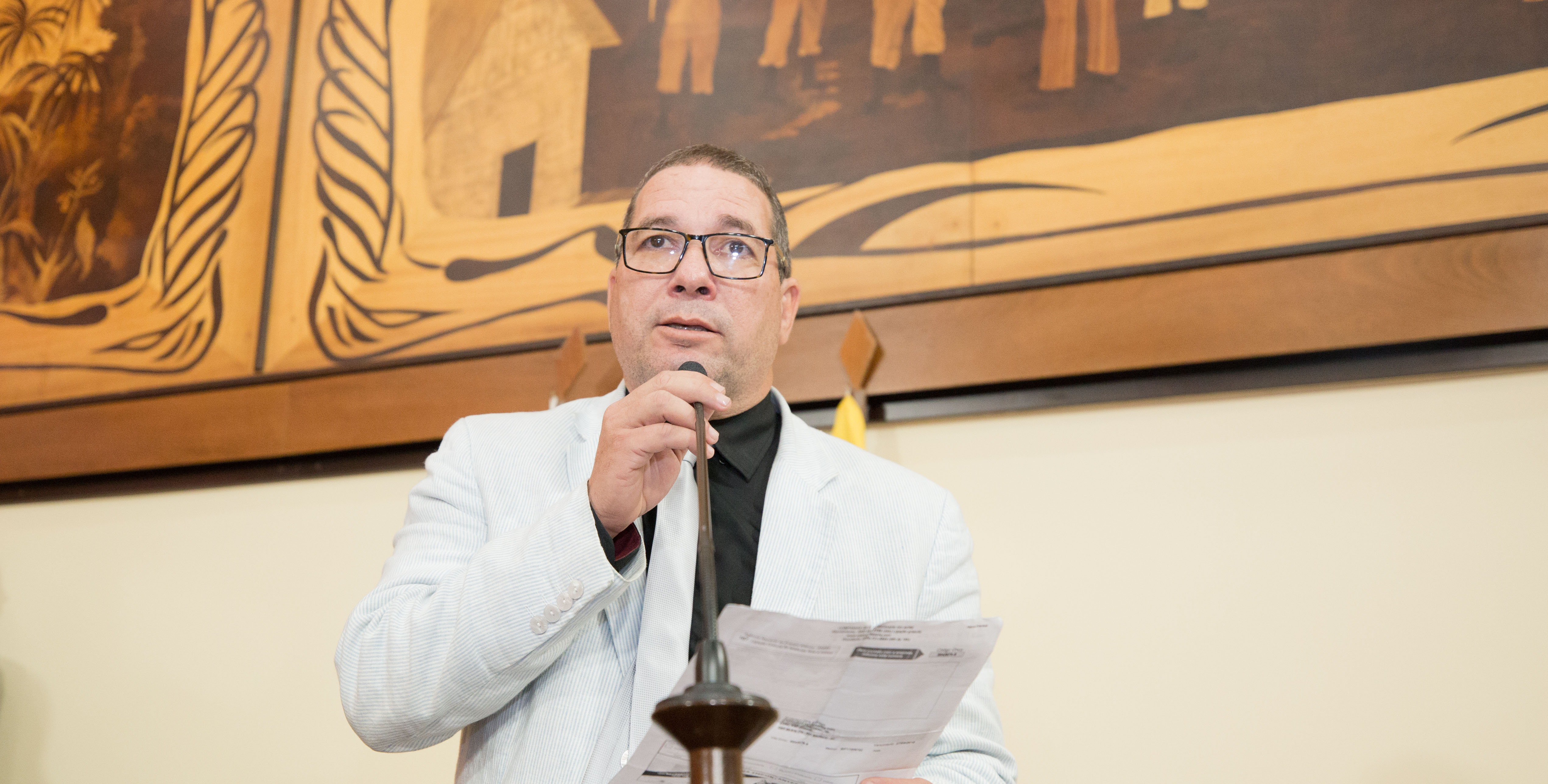 ﻿Deputado Chico Viga relata cobrança abusiva feita pela Energisa em conta de luz