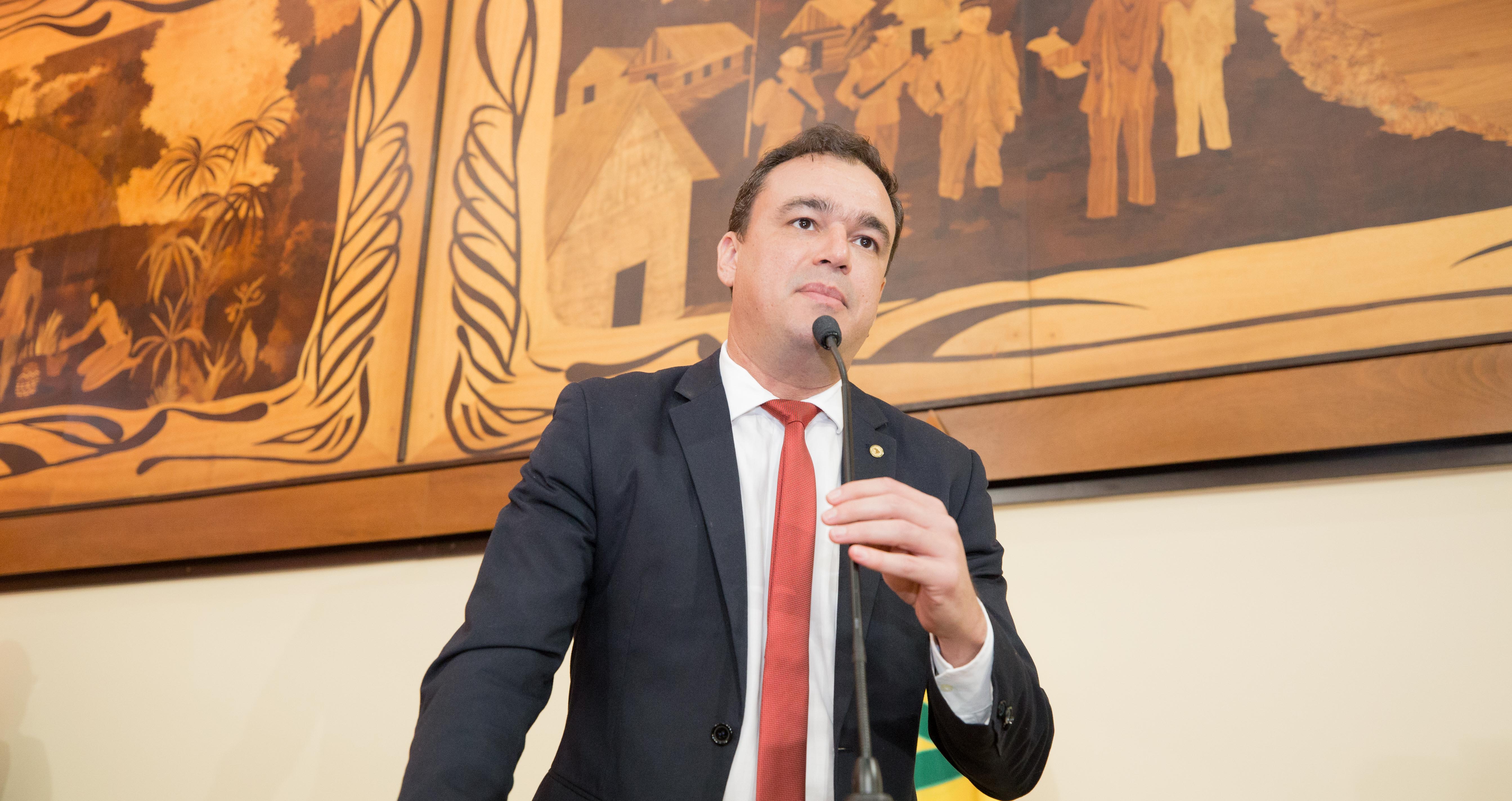 ﻿Daniel Zen apresenta prestação de contas parcial da CPI da Energia
