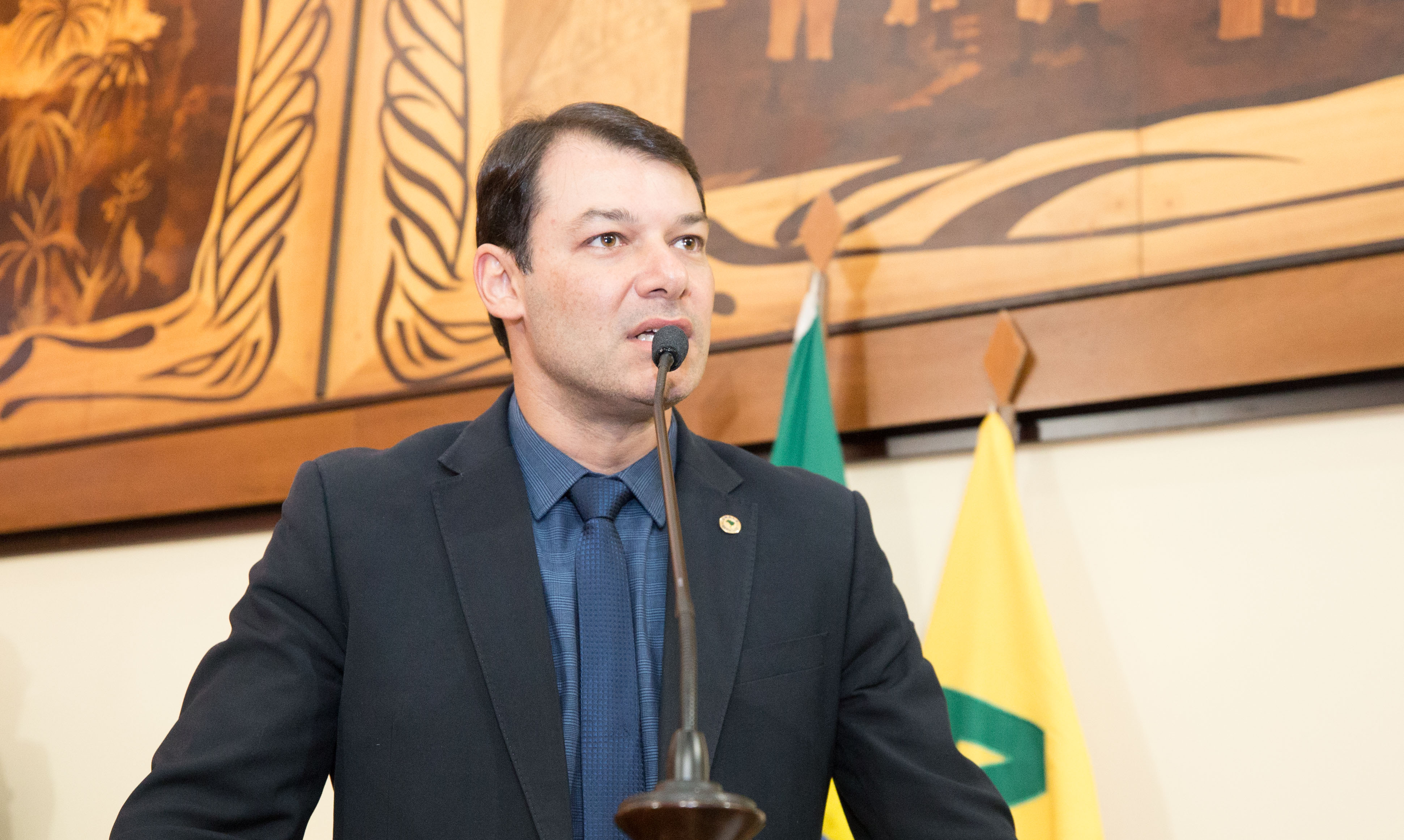 ﻿Deputado Roberto Duarte afirma que Segurança Pública tem falhado muito