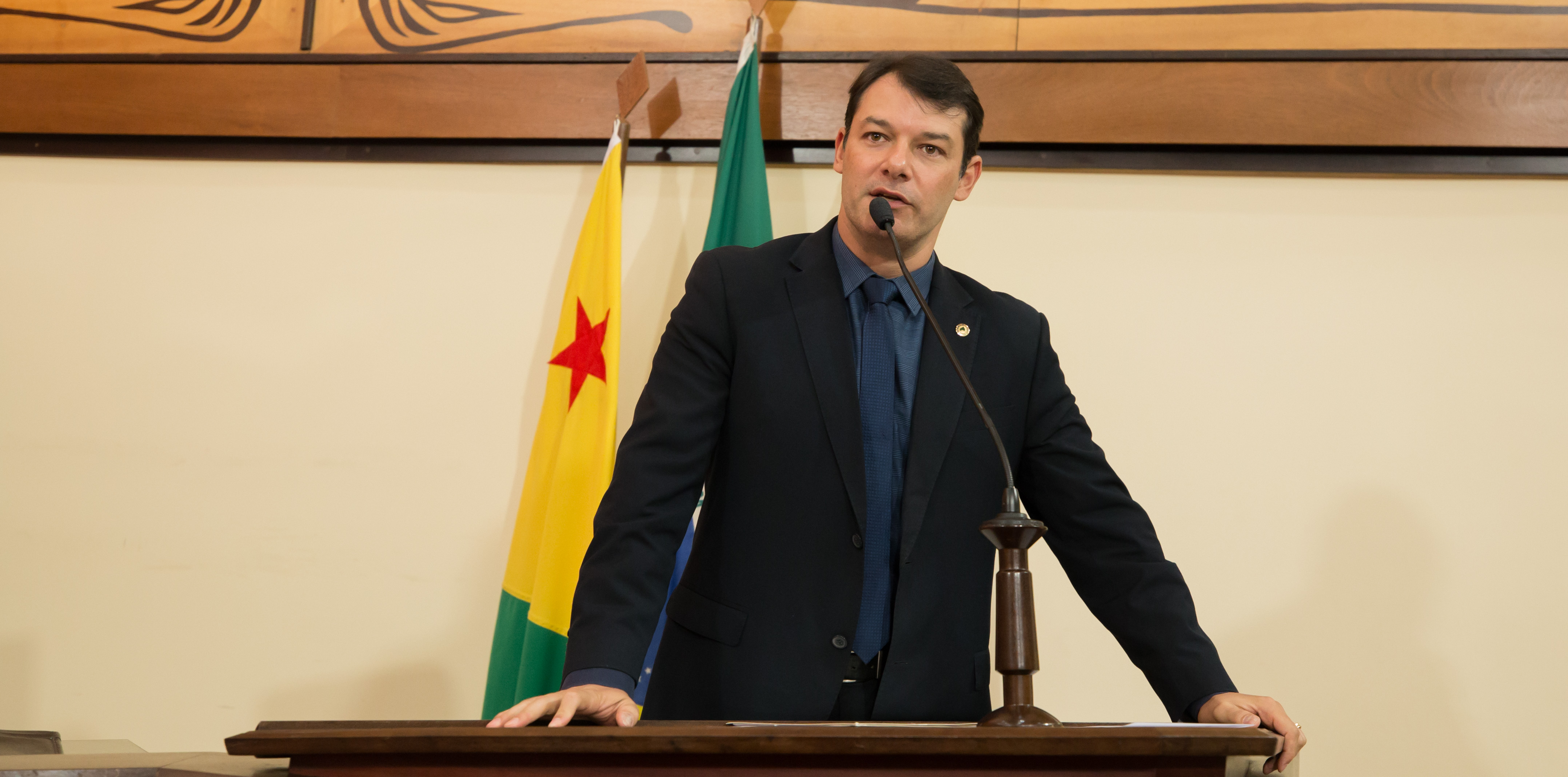 ﻿Roberto Duarte destaca aula inaugural do Curso de Formação da Polícia Civil