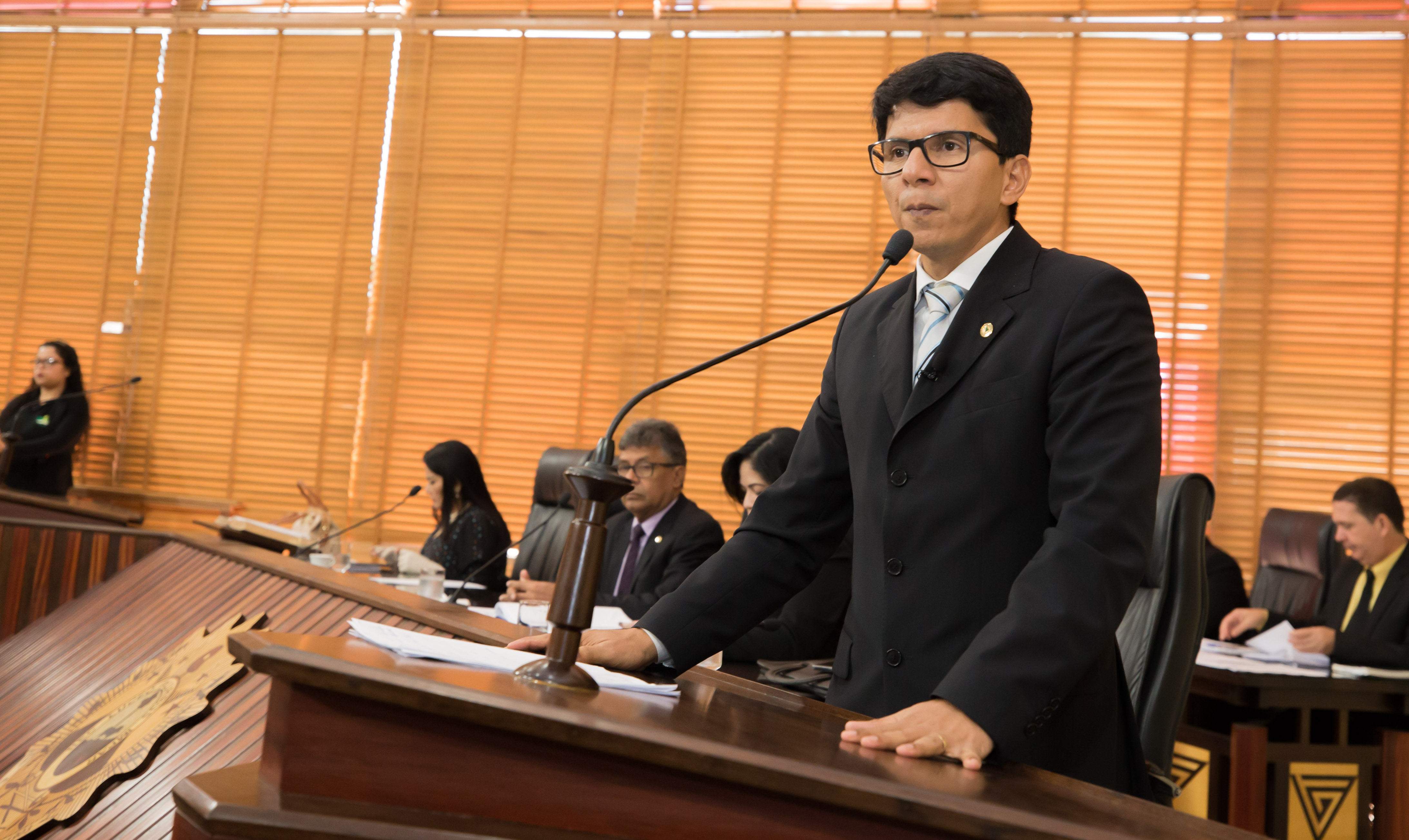 ﻿Jenilson Leite parabeniza Brasiléia pelos 109 anos de fundação e destaca trabalho positivo da prefeita Fernanda Hassem