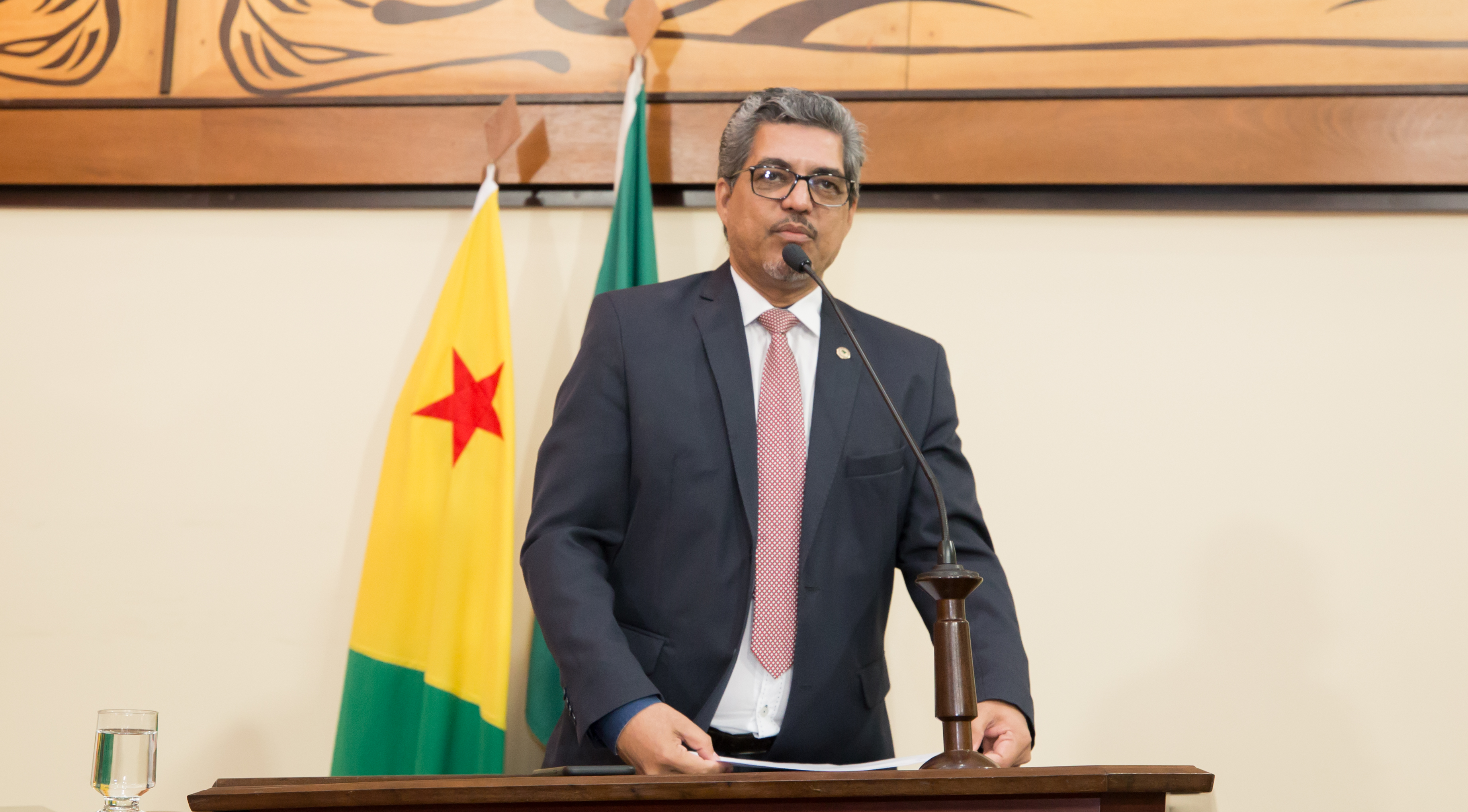 ﻿Edvaldo Magalhães apresenta indicação pedindo modificação do art. 24 da Lei que trata do PAVAT