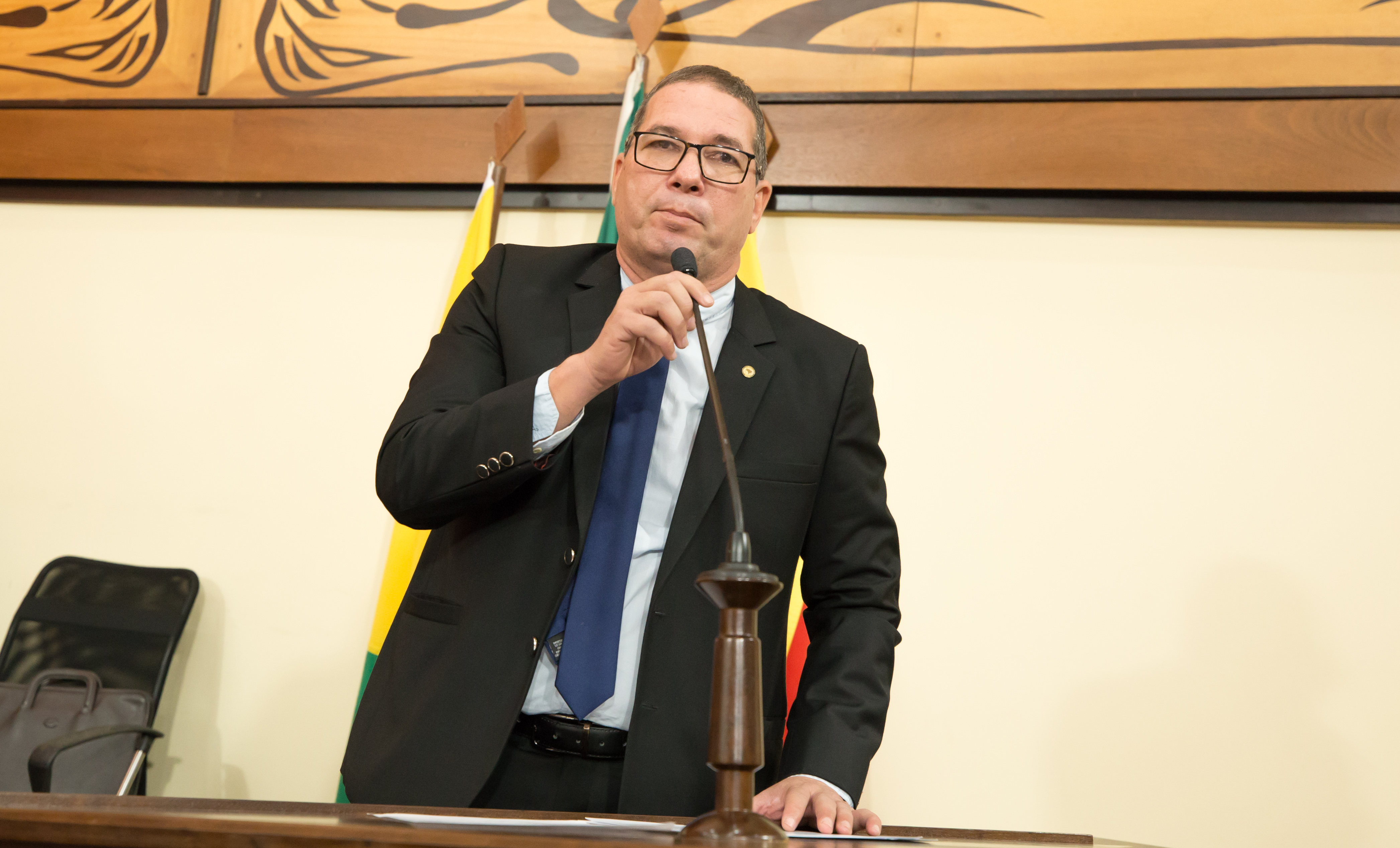 ﻿Deputado Chico Viga pede que Dr. Beiruth seja homenageado
