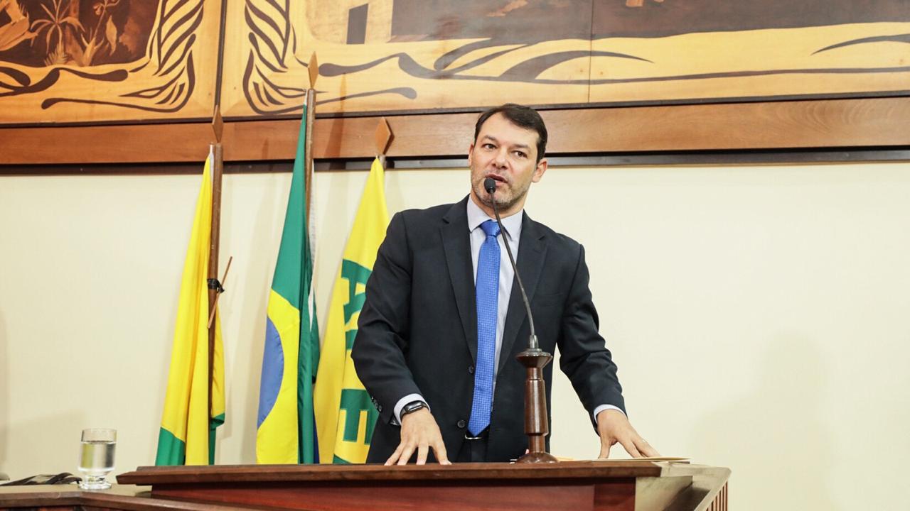 ﻿Roberto Duarte destaca inauguração das obras de verticalização do Pronto Socorro