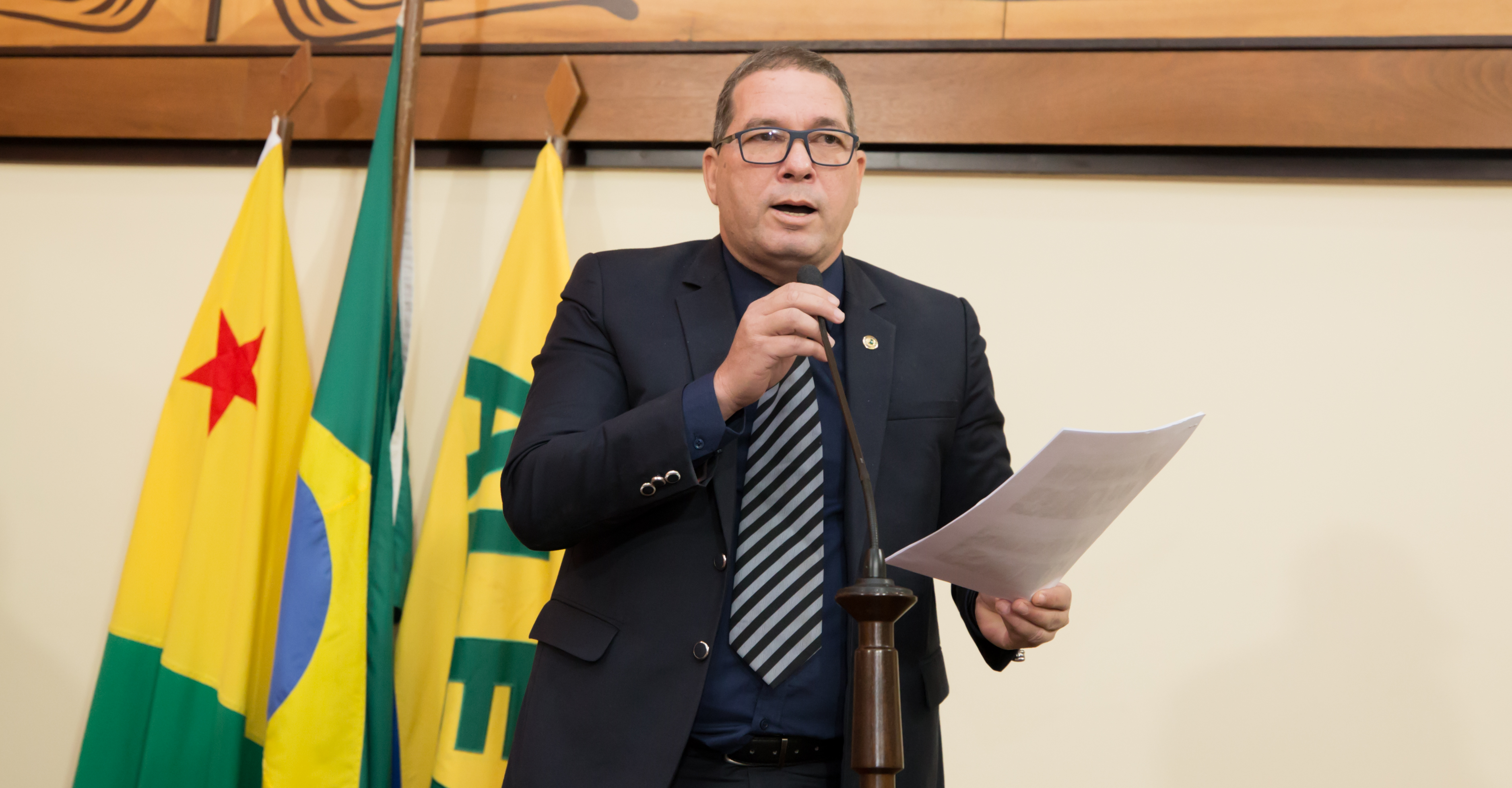 ﻿Chico Viga pede implantação de serviços de atendimento ambulatorial no Hospital da Criança