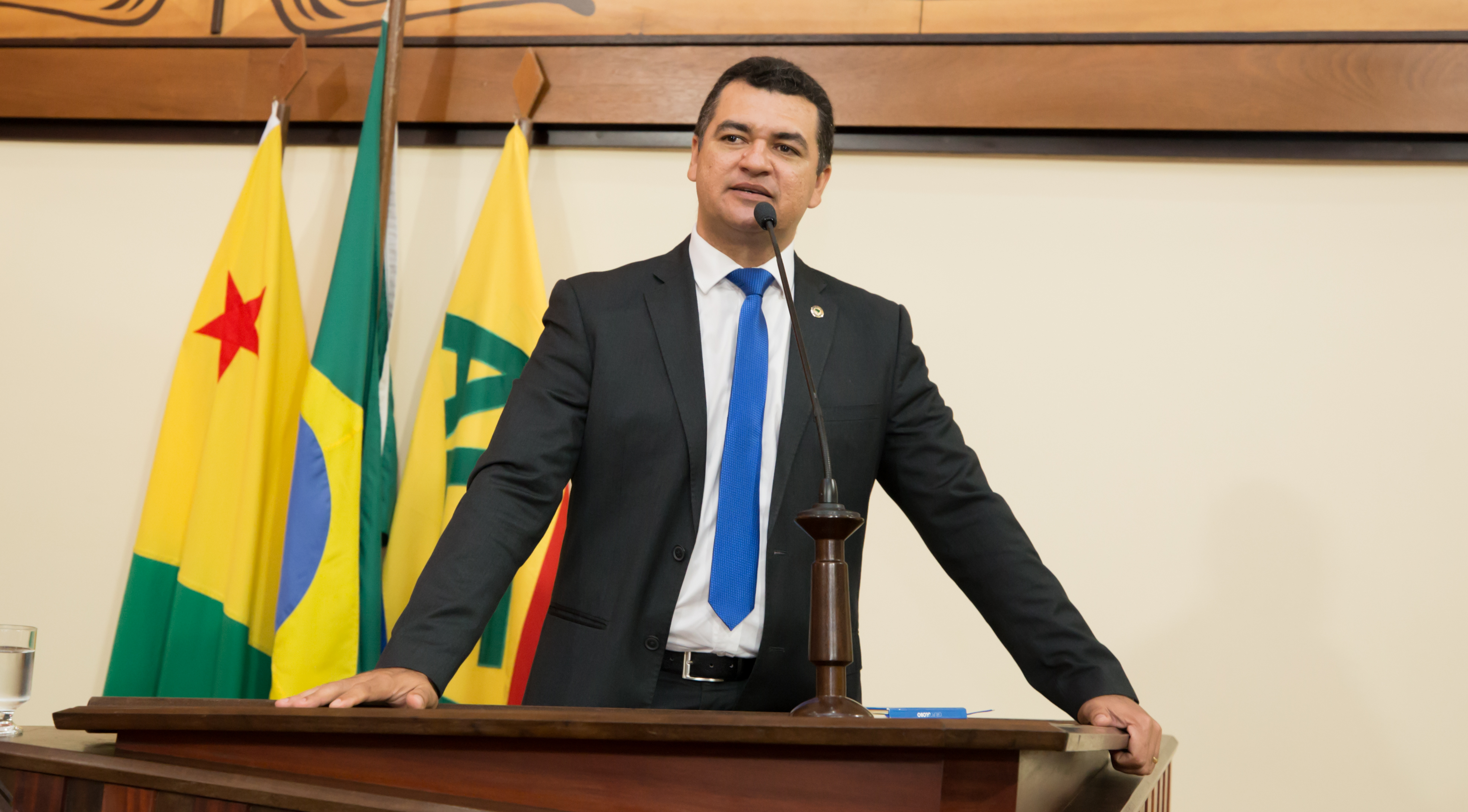 Deputado Cadmiel Bomfim pede melhores condições de trabalho para conselheiros tutelares