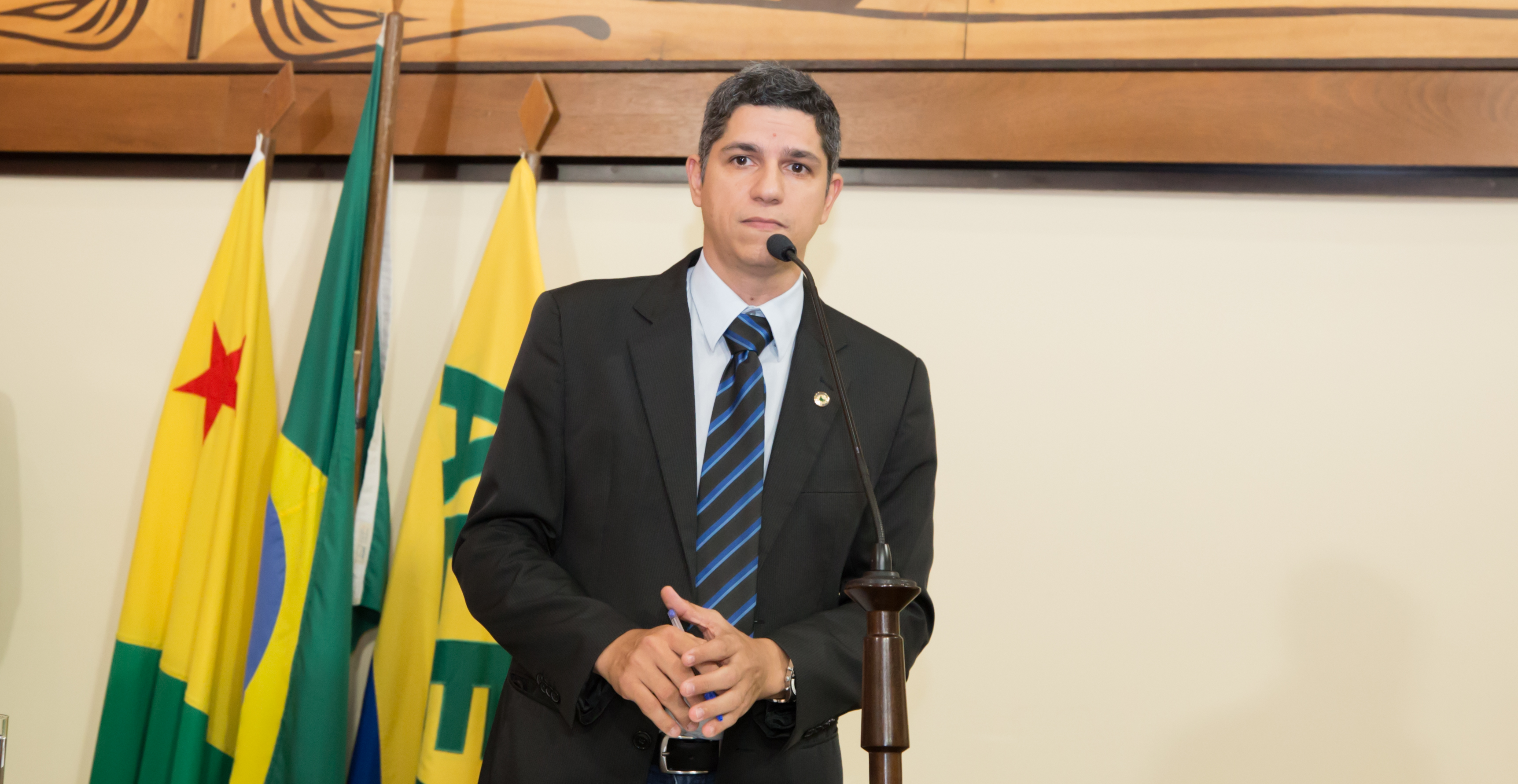 ﻿Calegário lamenta acidente envolvendo estudantes na BR 364