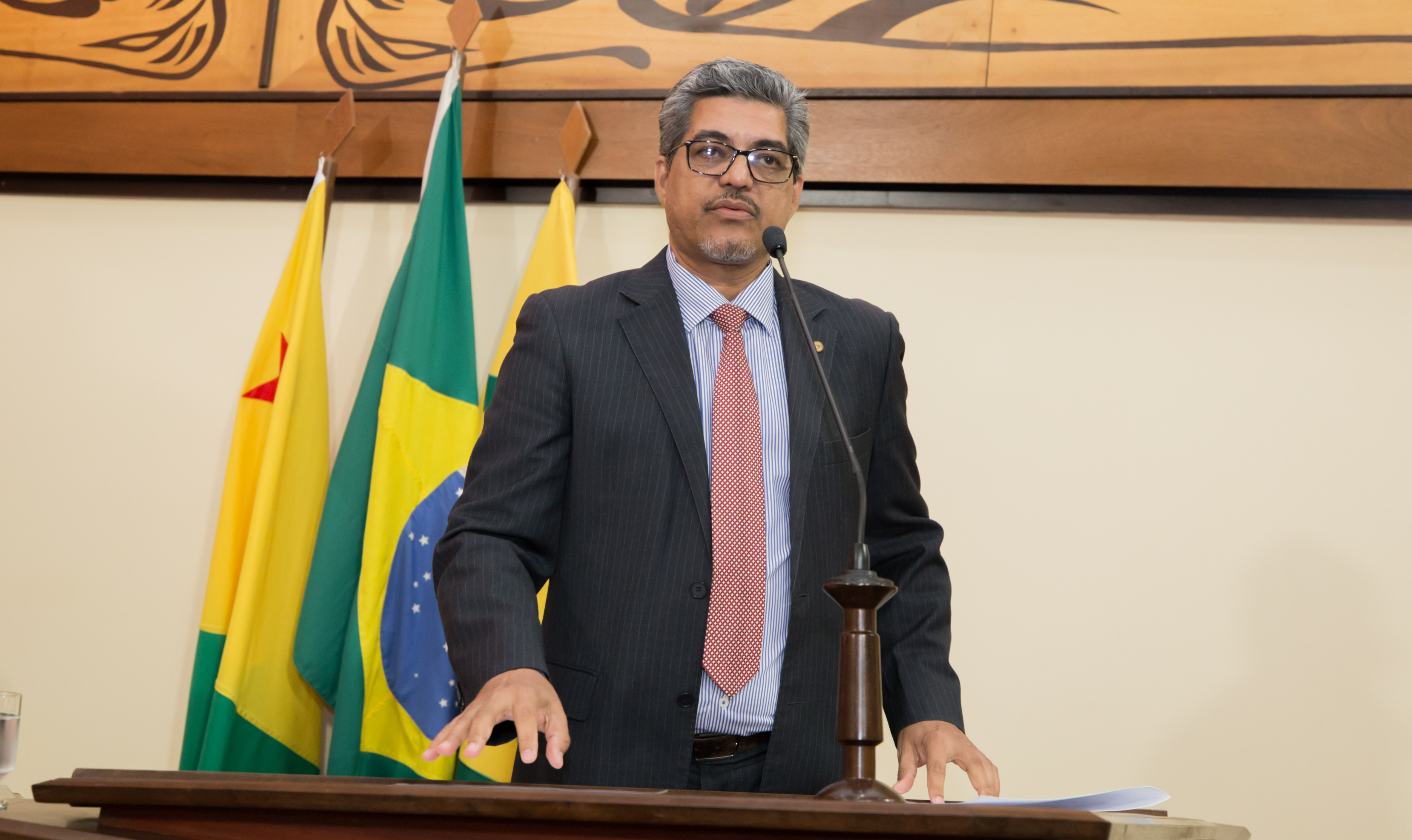 ﻿Edvaldo Magalhães pede convocação de secretária da SEPLAG para esclarecer dúvidas sobre Edital