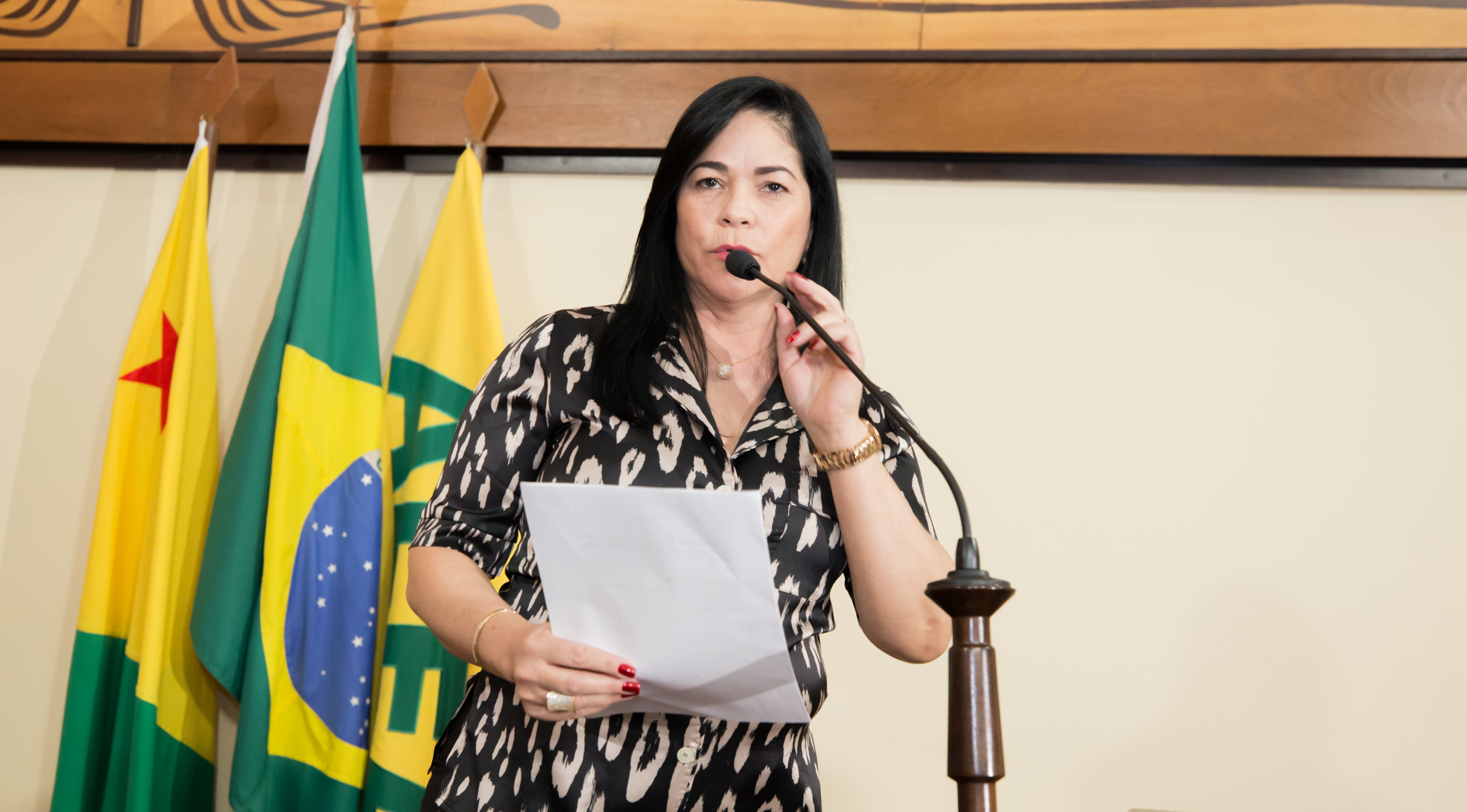 ﻿Deputada Maria Antônia pede reestruturação da sede do Morhan no Estado