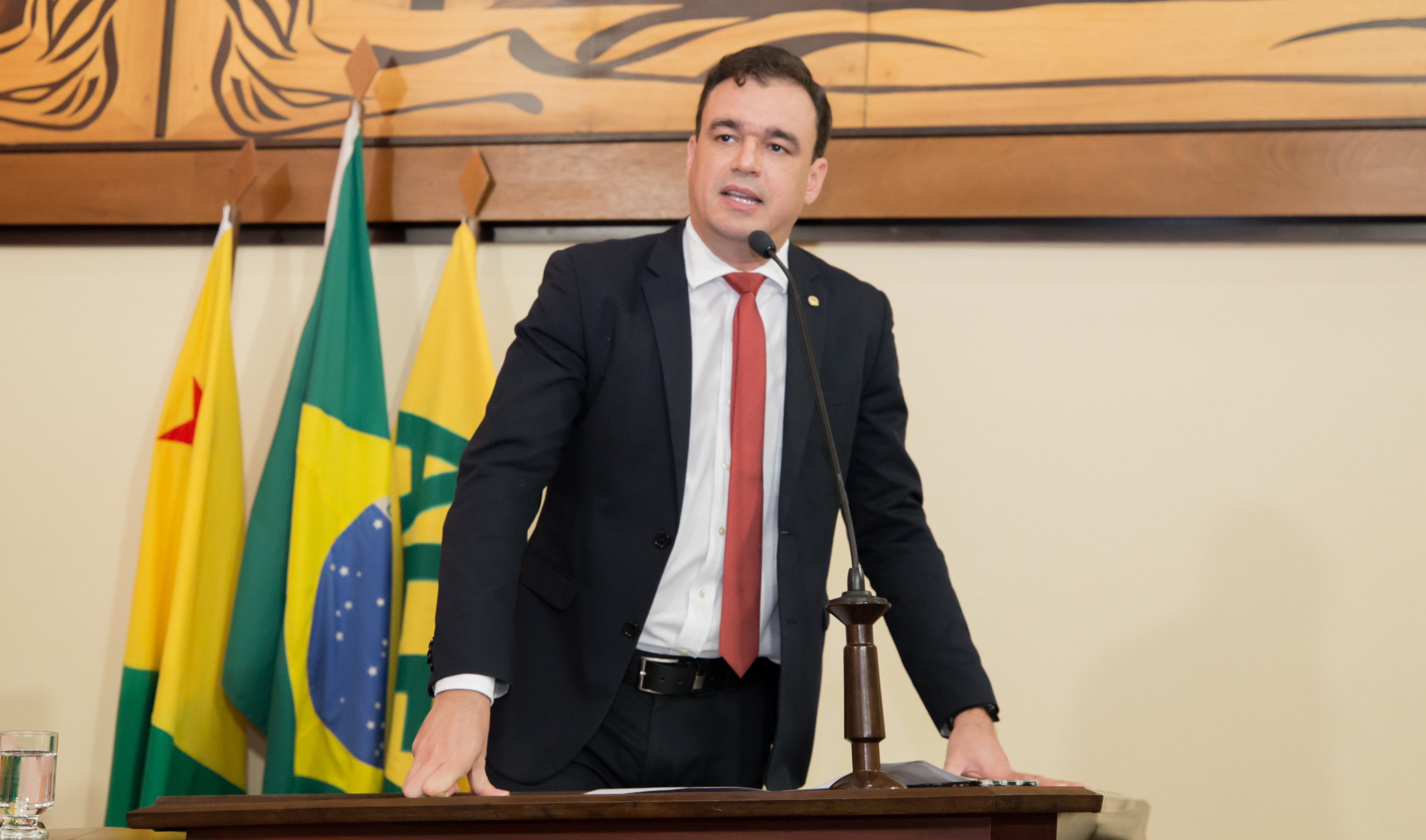 ﻿Deputado Daniel Zen apresenta Indicação com Anteprojeto de Decreto que regulamenta ICMS