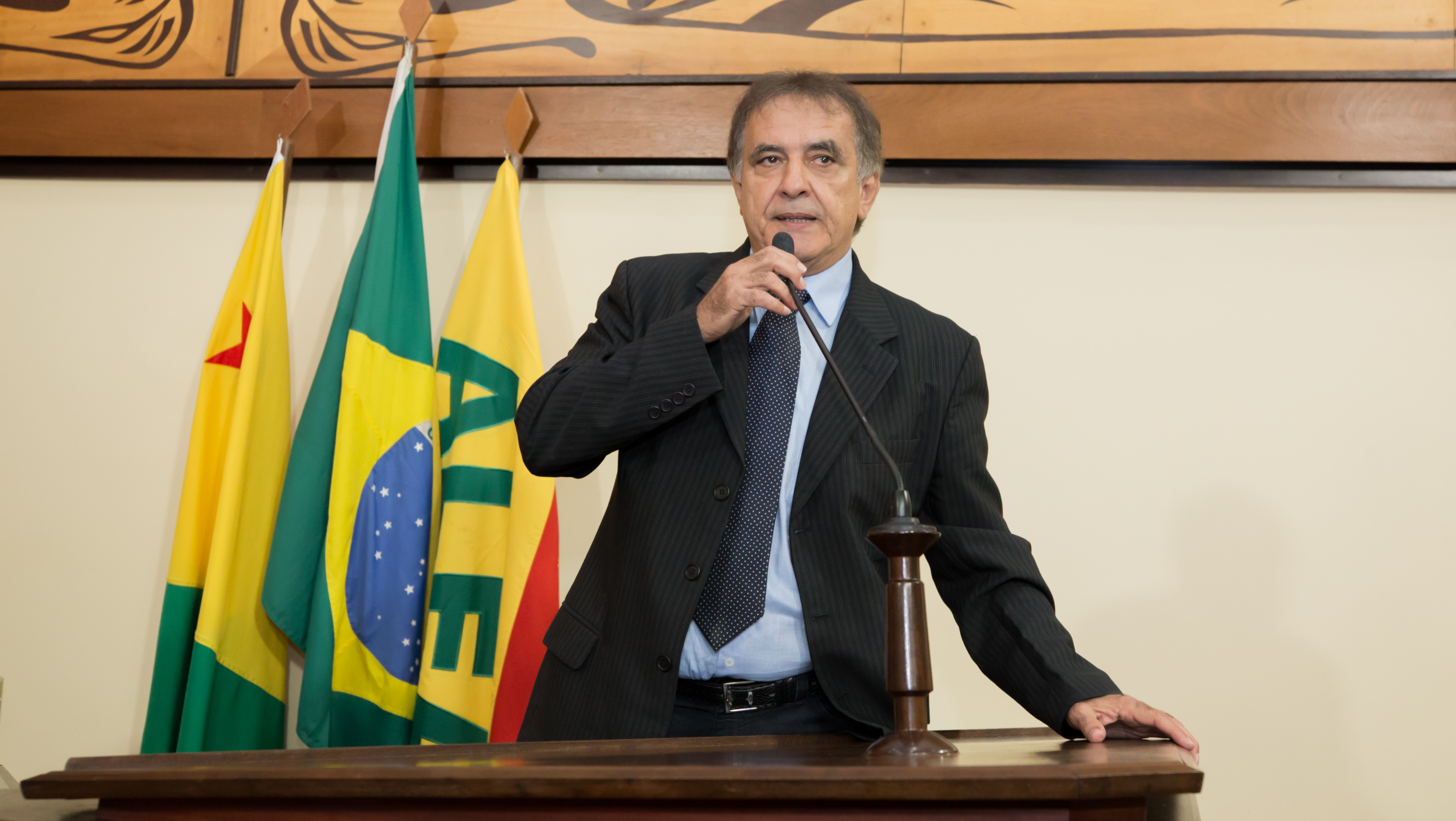 ﻿Deputado José Bestene afirma que todo gestor precisa ser justo e ouvir os dois lados