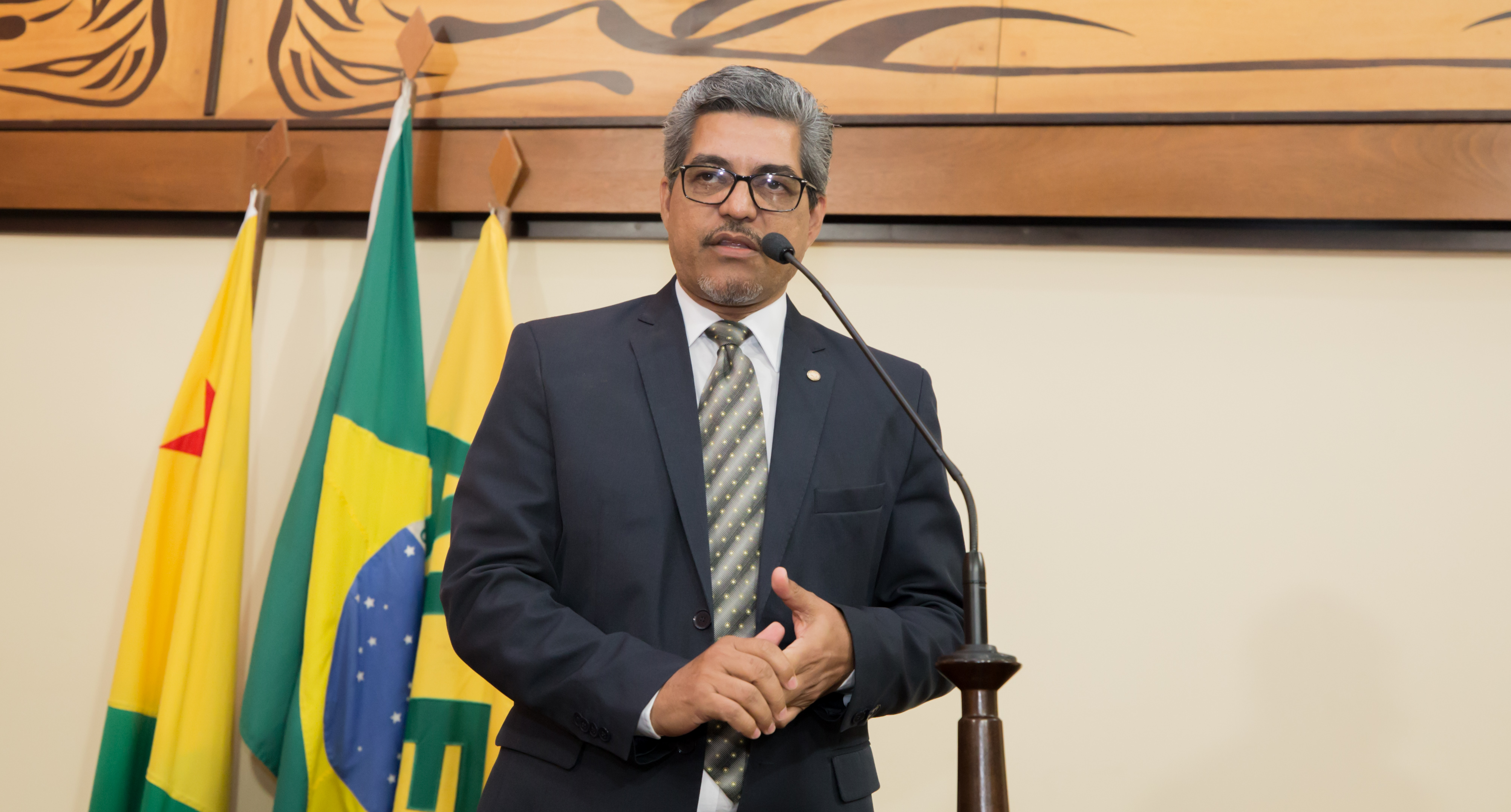 ﻿“Mentiras, dissimulação e exageros não podem pautar debate sobre queimadas”, diz Edvaldo Magalhães